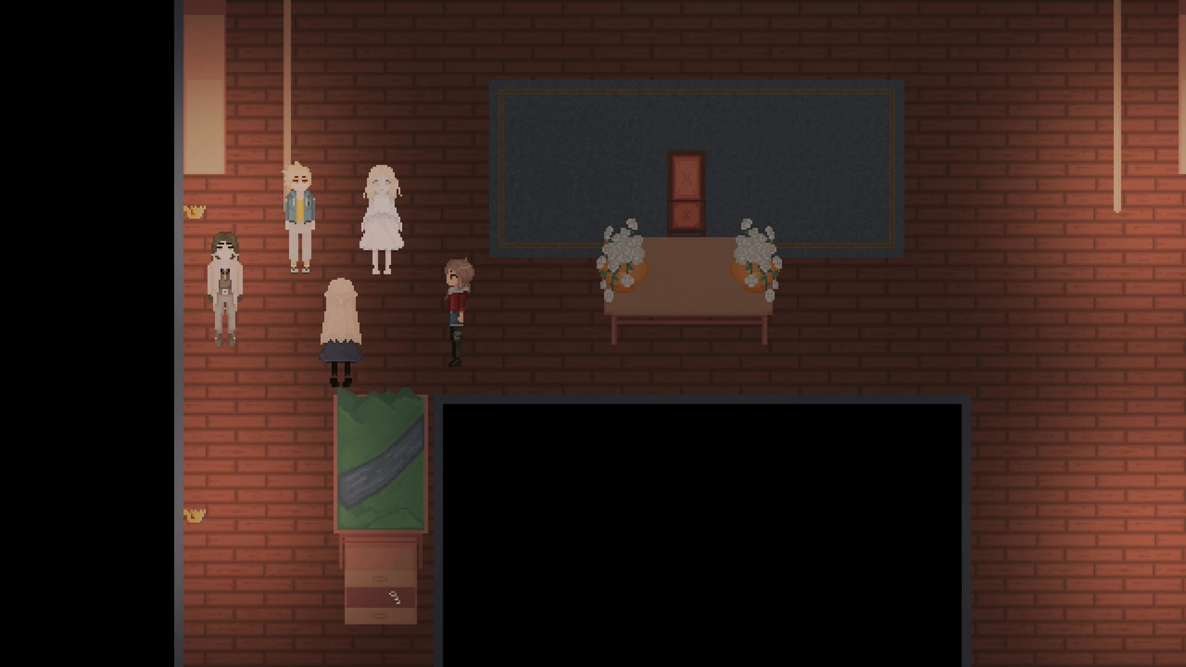 Изображение игры: Retrace: Memories of Death