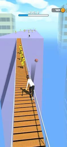 Изображение игры: Catch And Shoot