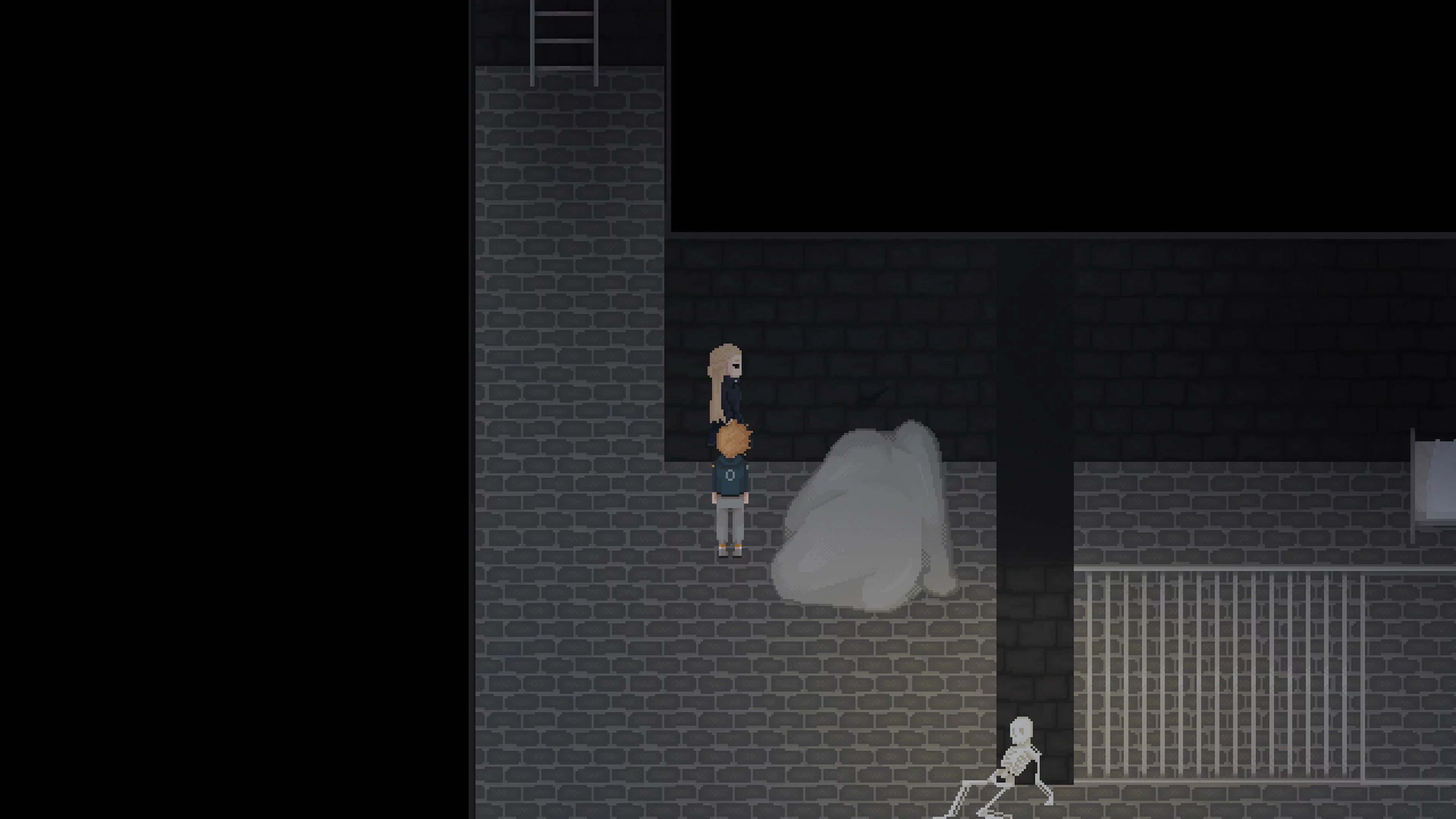 Изображение игры: Retrace: Memories of Death