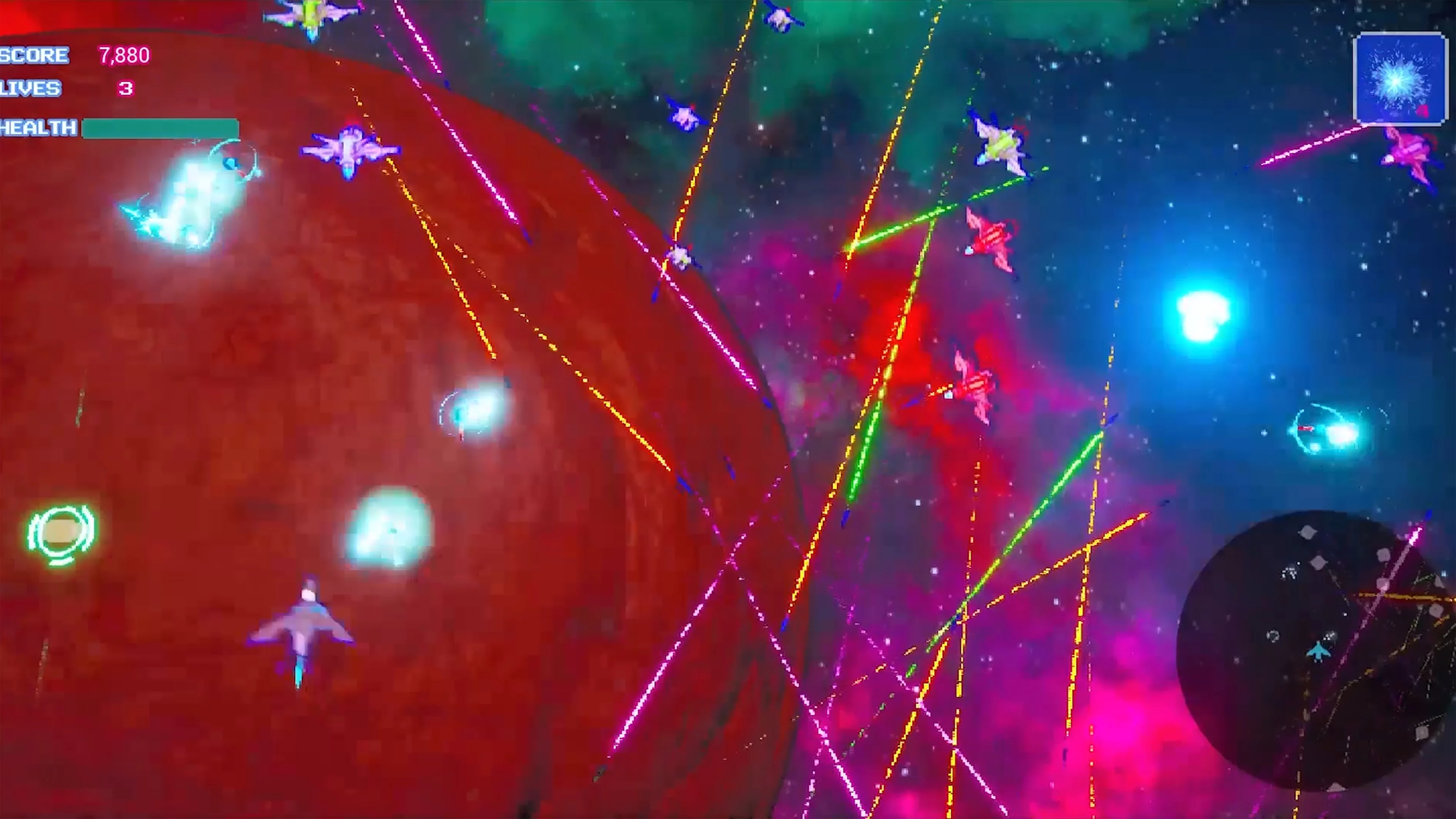 Изображение игры: Blastful