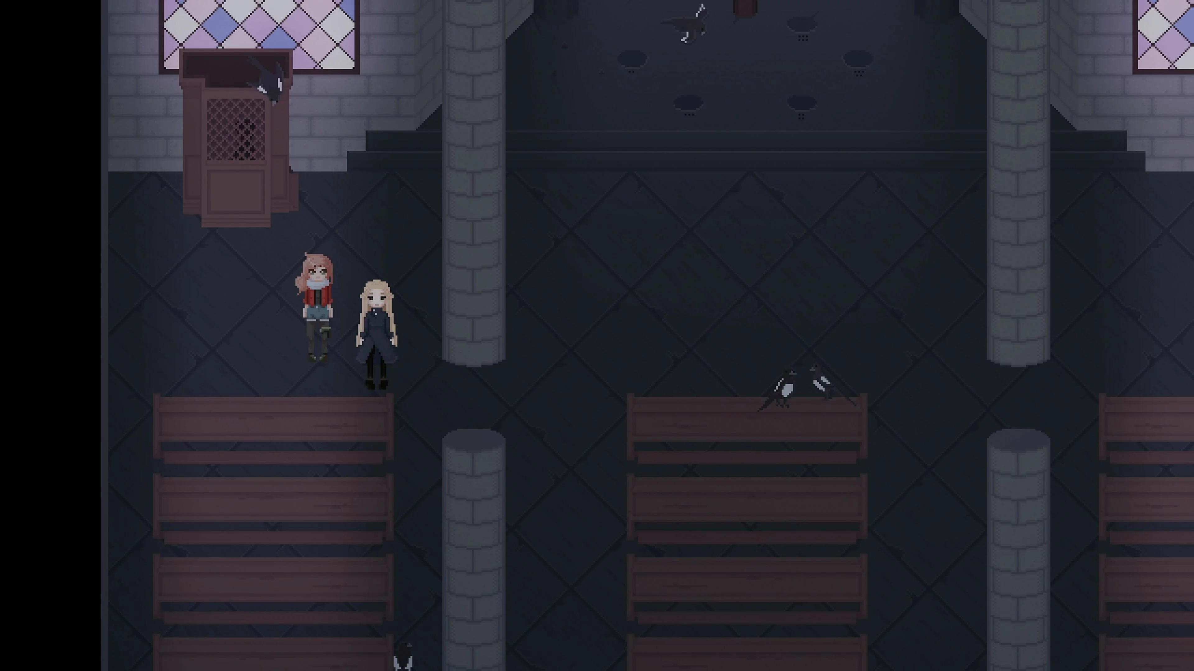 Изображение игры: Retrace: Memories of Death