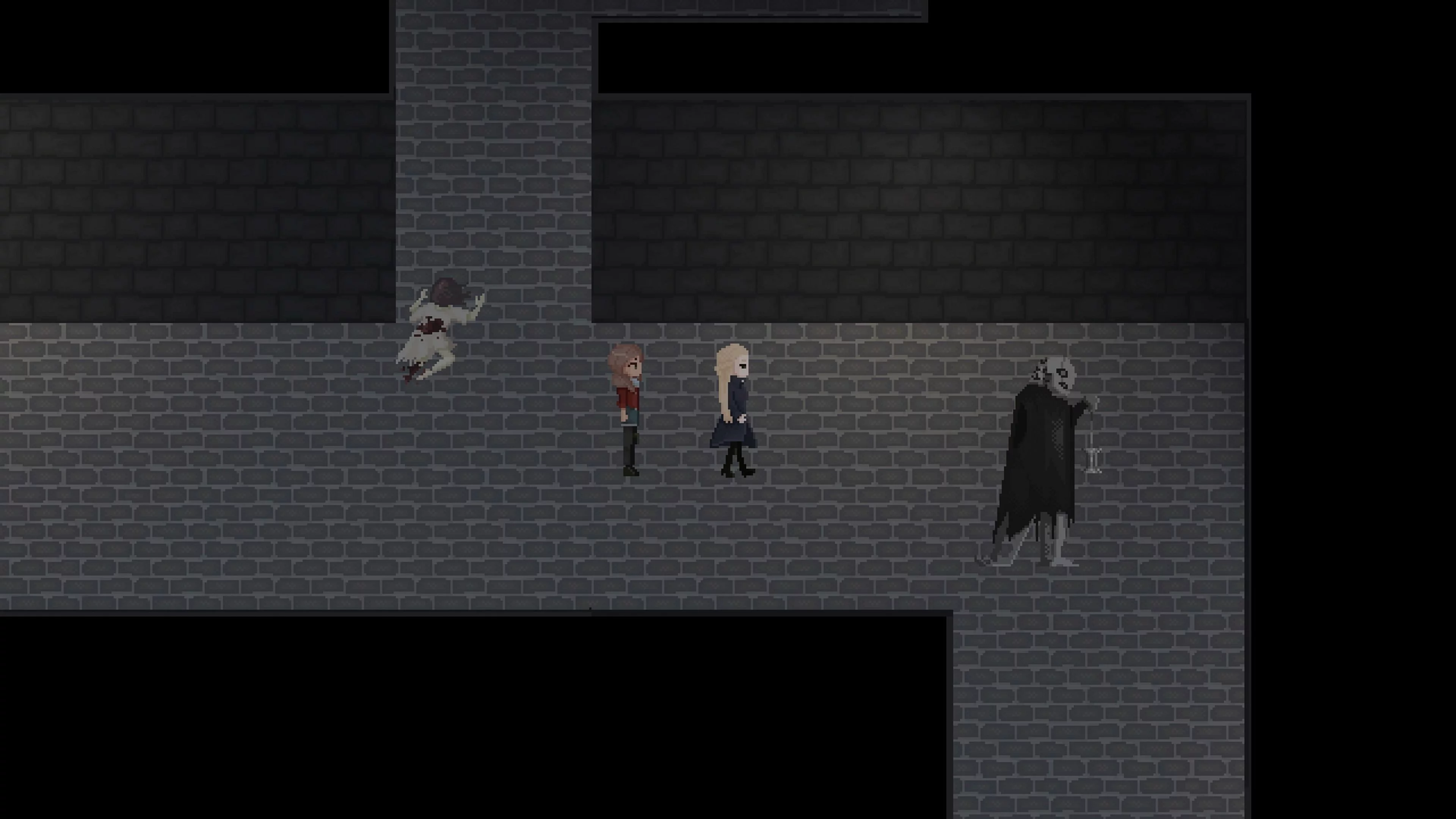 Изображение игры: Retrace: Memories of Death