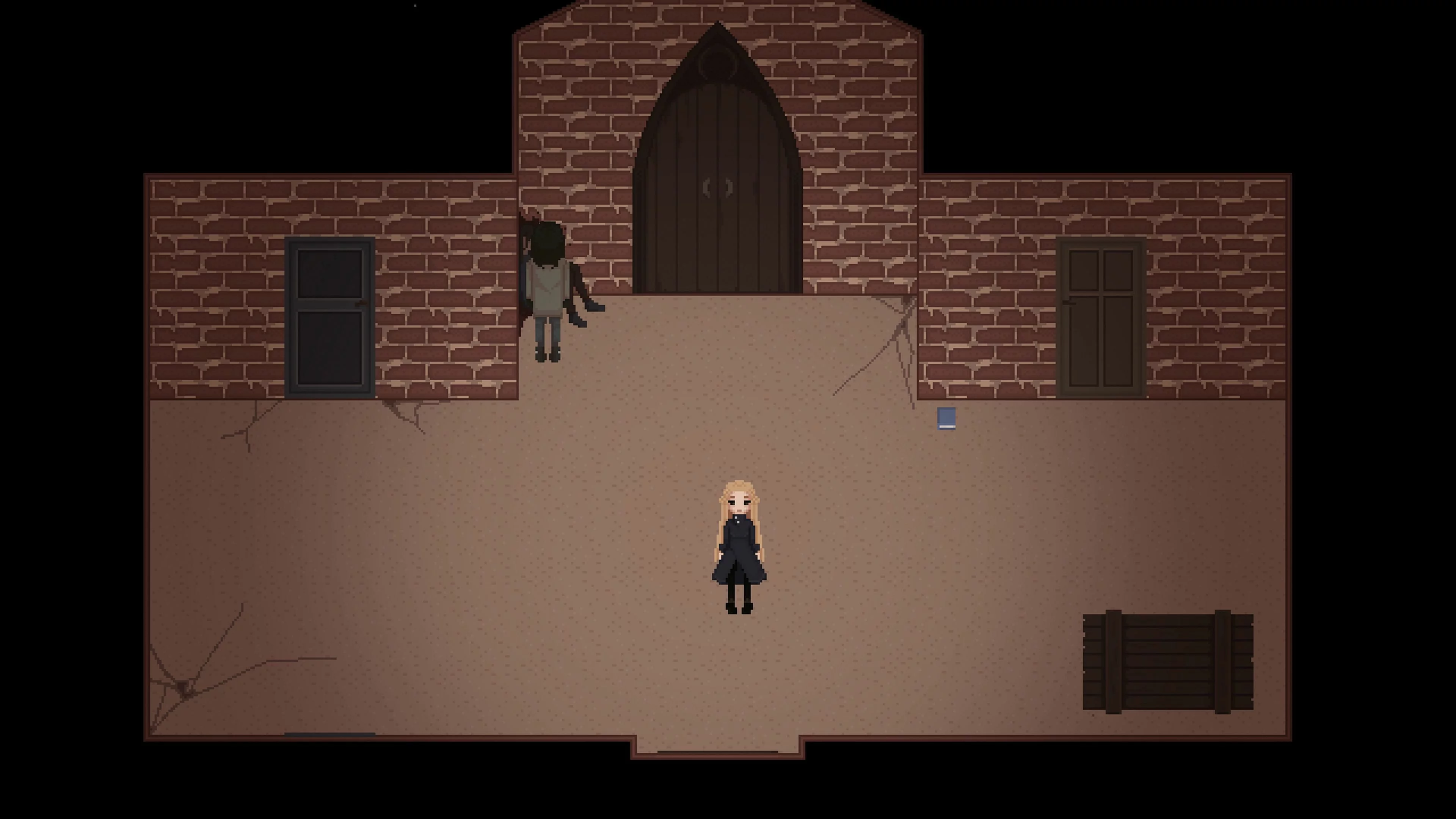 Изображение игры: Retrace: Memories of Death