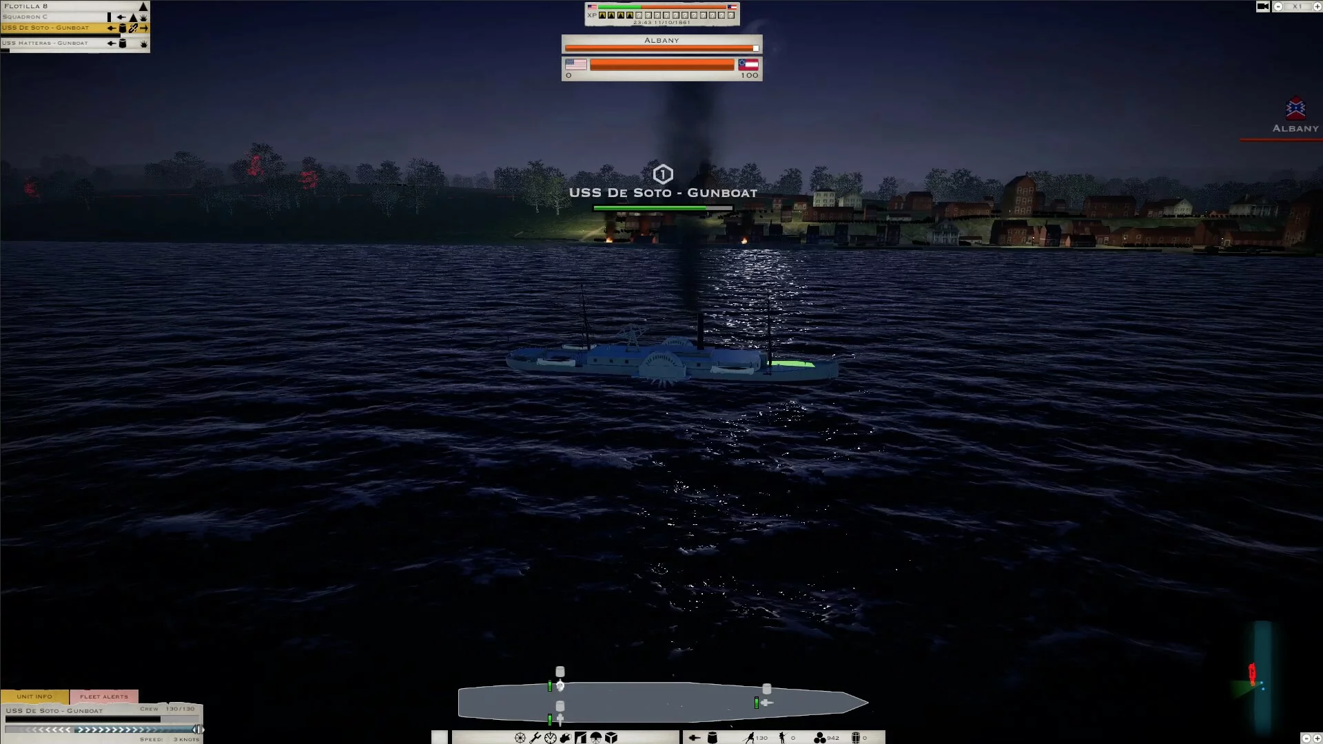 Изображение игры: Victory At Sea Ironclad