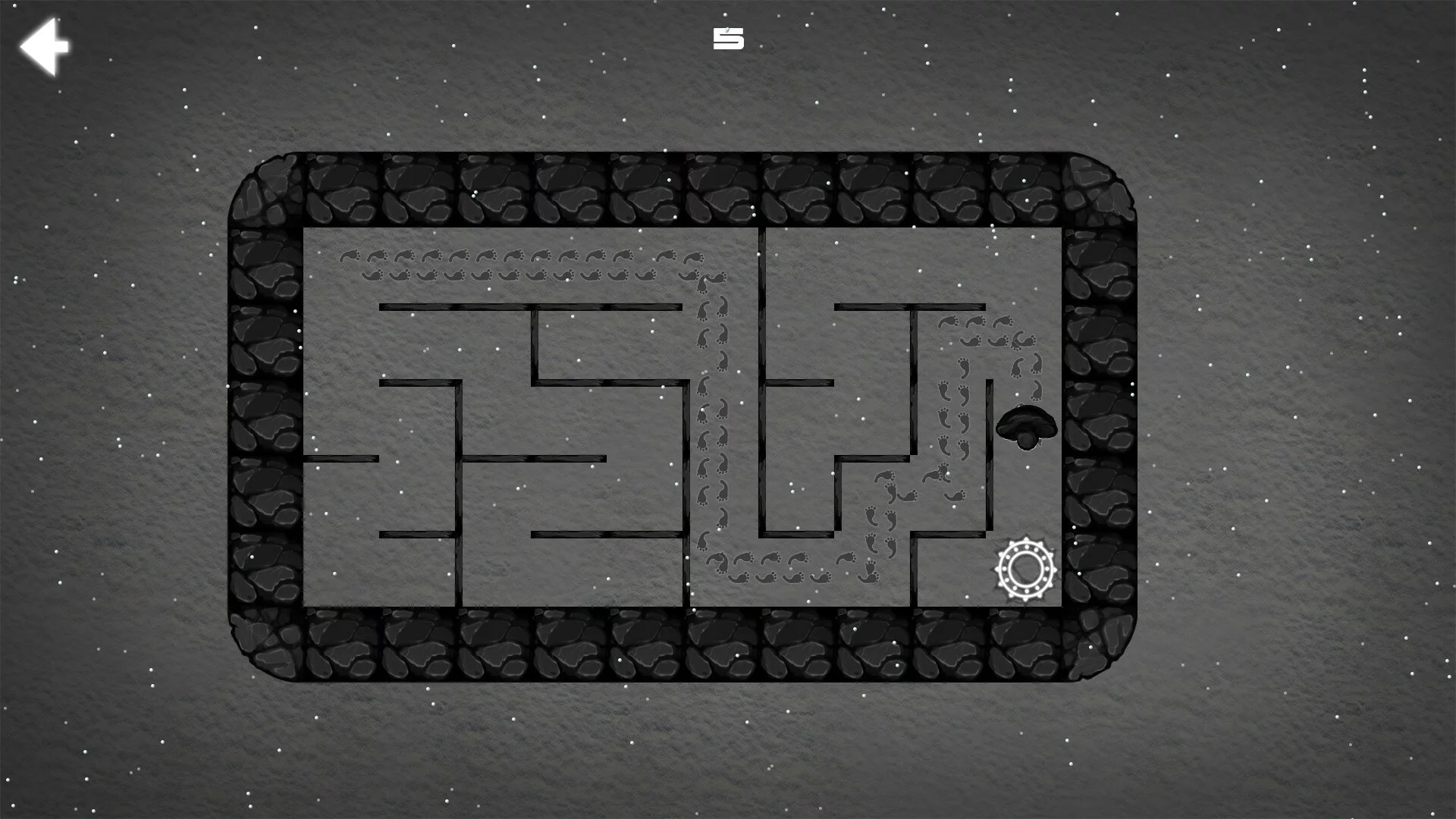 Изображение игры: TAL: Arctic 4