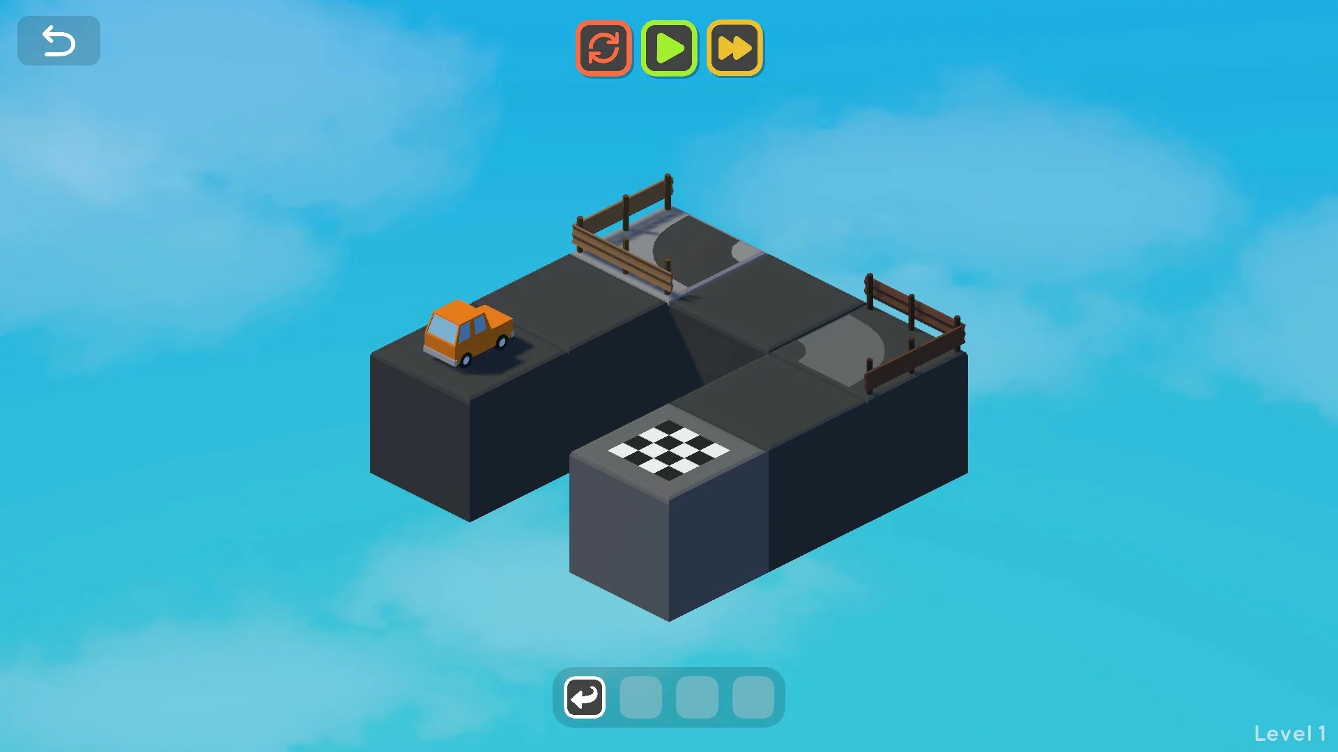 Изображение игры: Tiny Traffic