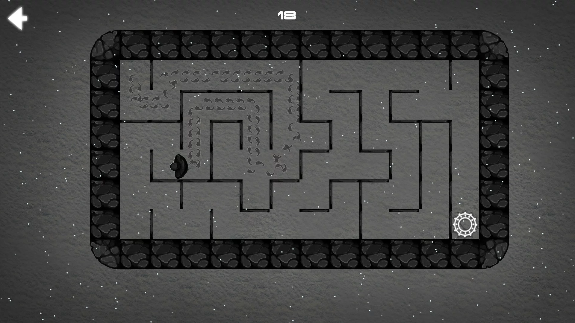 Изображение игры: TAL: Arctic 4