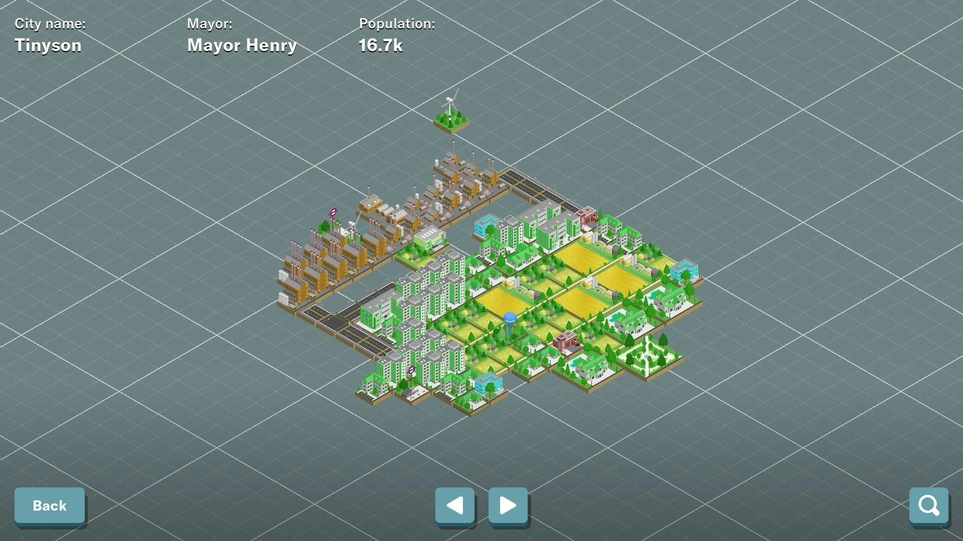 Изображение игры: City Maker