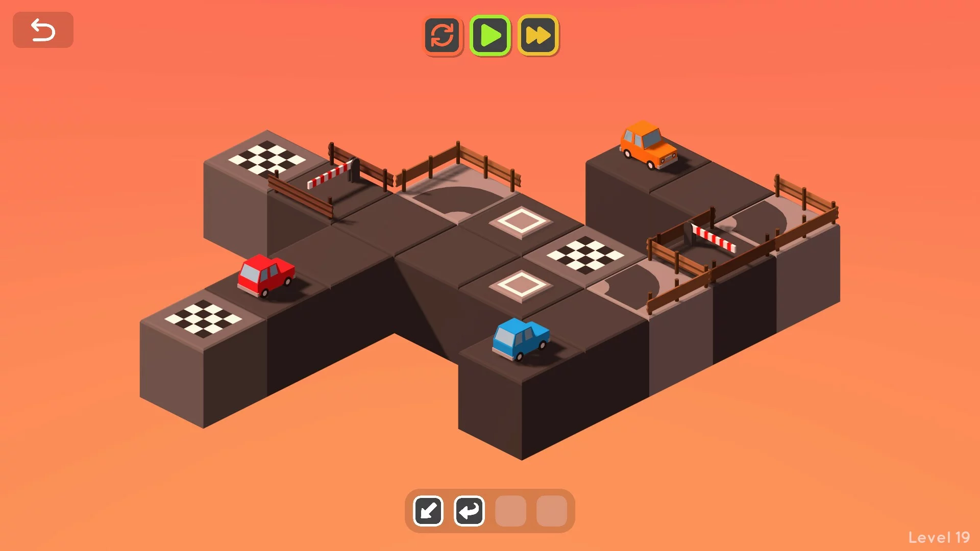 Изображение игры: Tiny Traffic