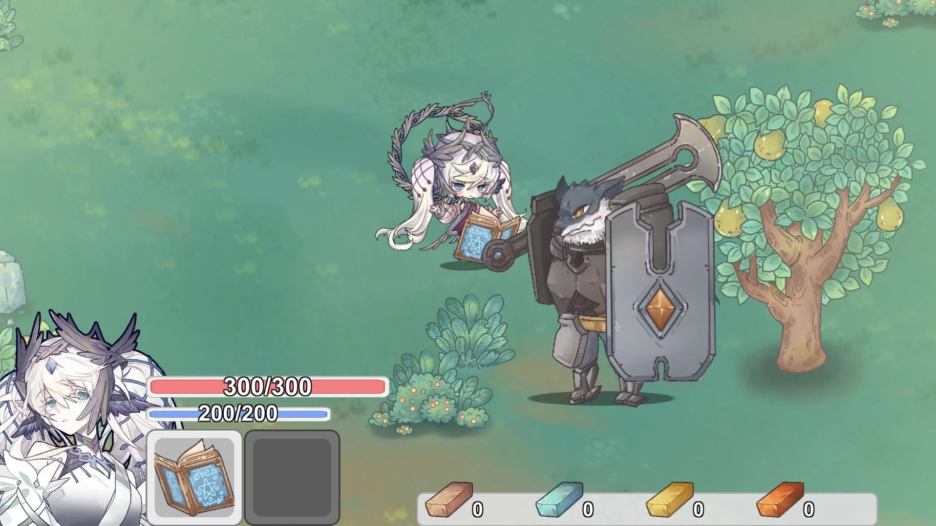 Изображение игры: 异世界攻略组 Isekai Team
