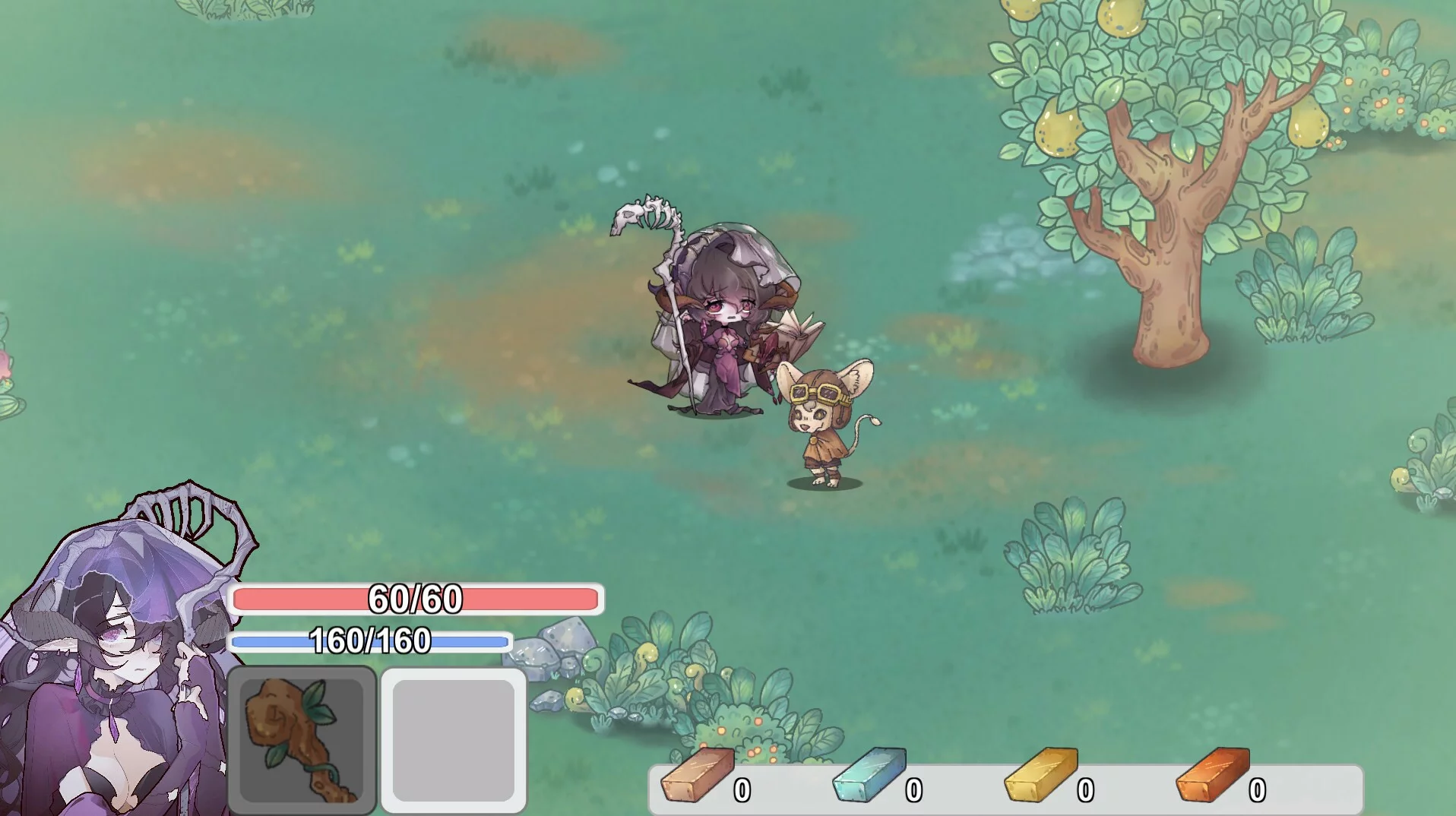 Изображение игры: 异世界攻略组 Isekai Team