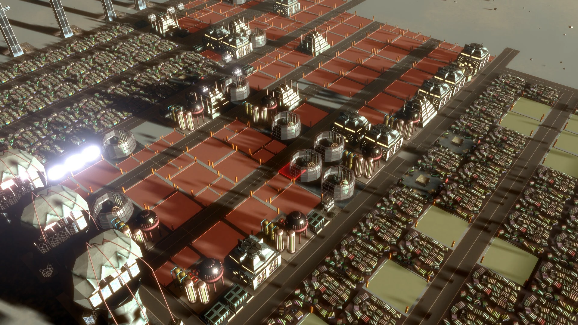 Изображение игры: Skid Cities