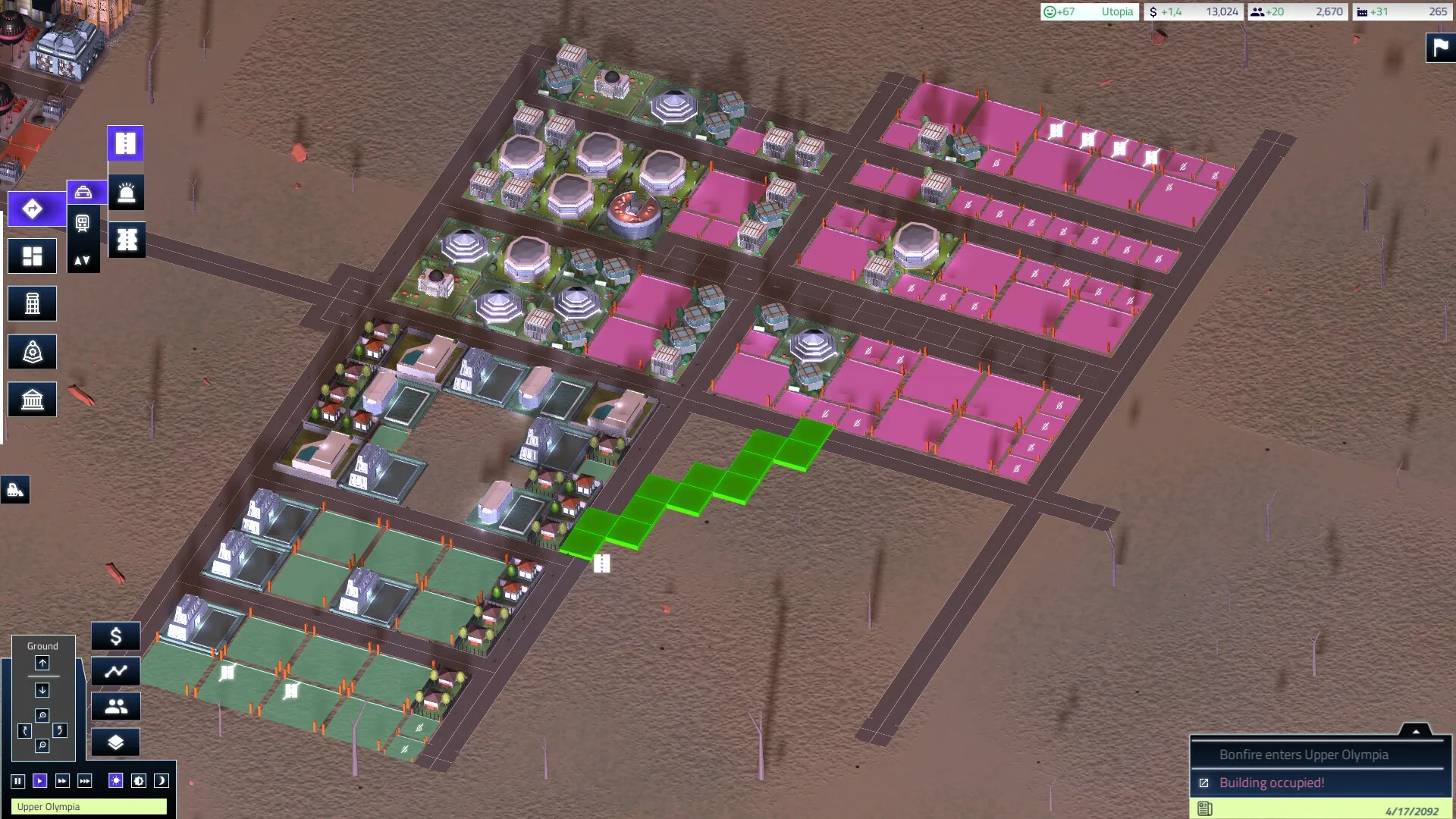 Изображение игры: Skid Cities