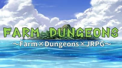Изображение игры: Farm Dungeons