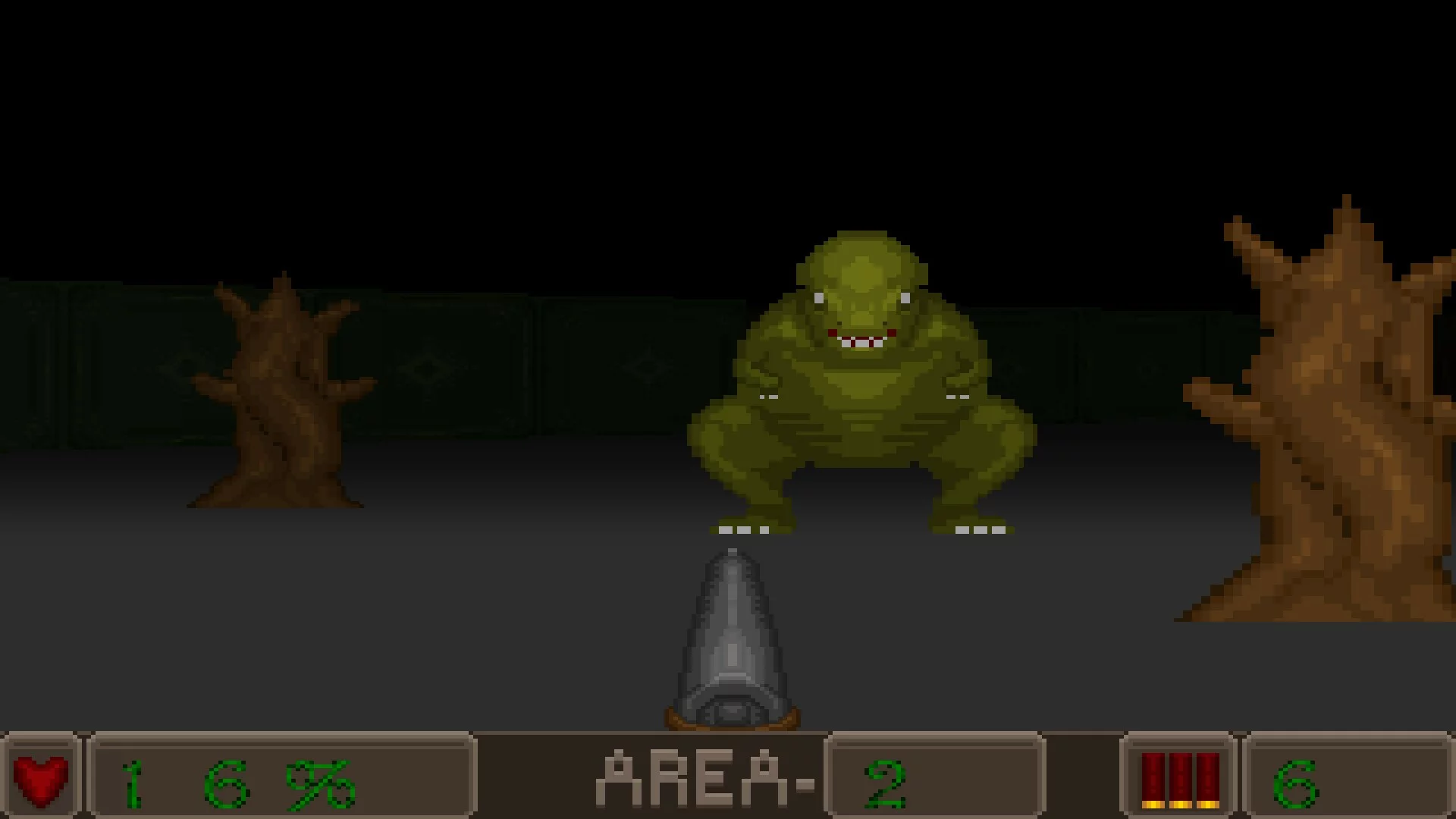 Изображение игры: Jurassic Attack