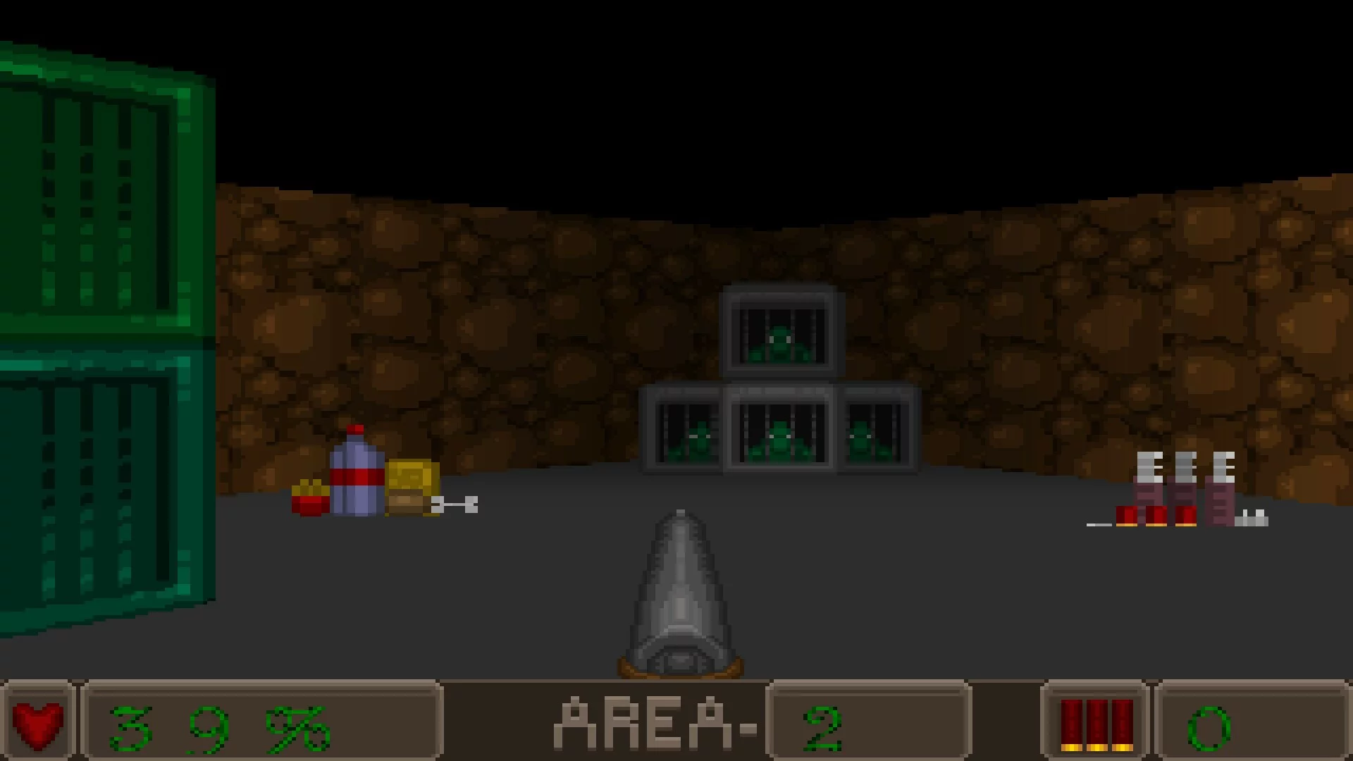 Изображение игры: Jurassic Attack