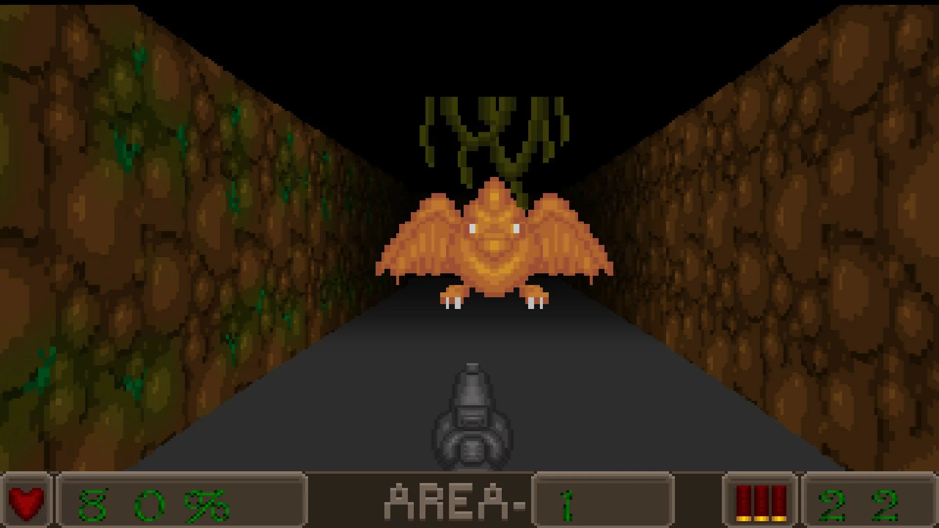 Изображение игры: Jurassic Attack