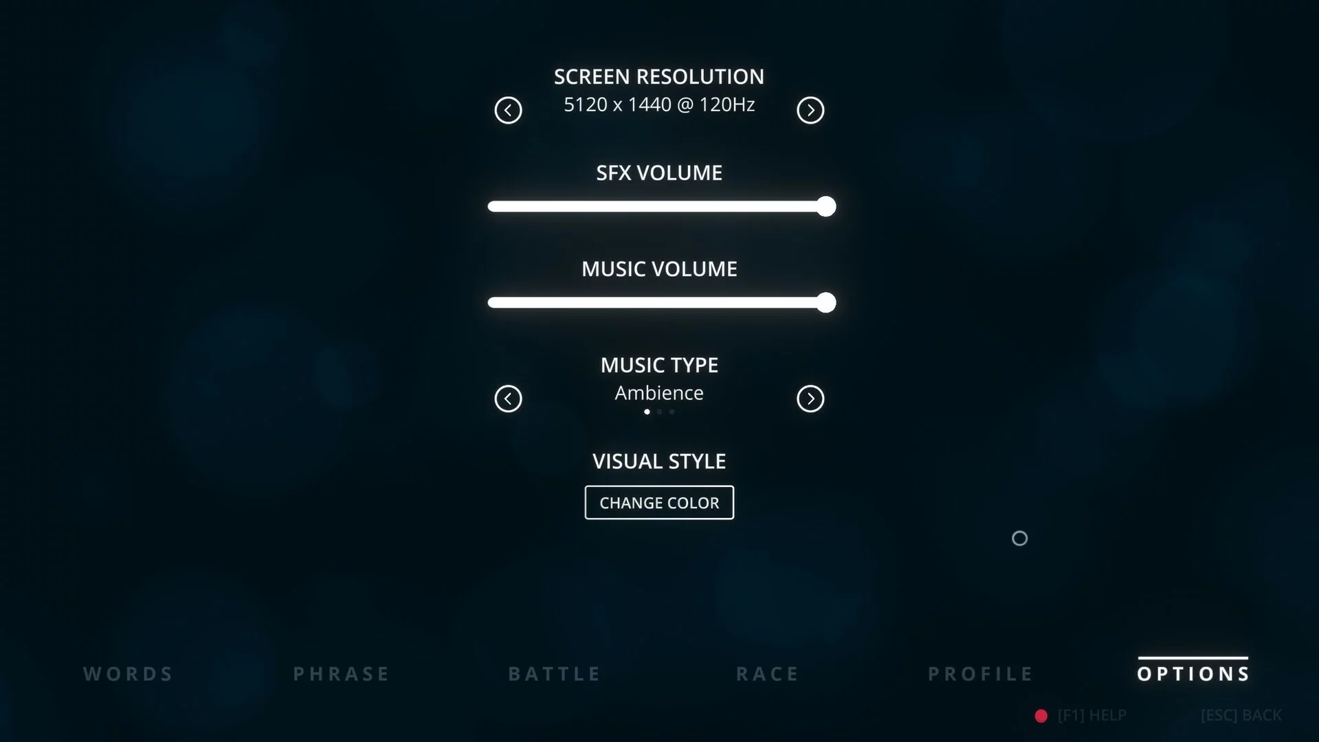 Изображение игры: Typed82