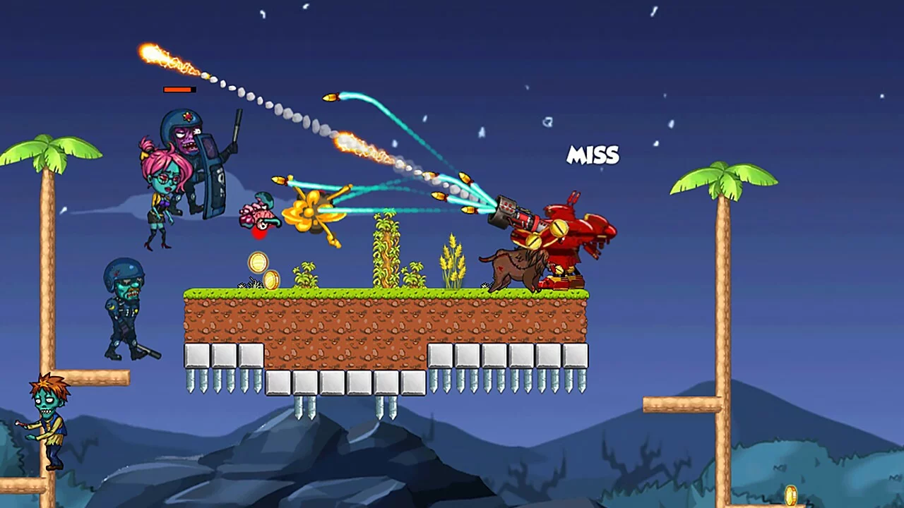Изображение игры: Doomsday Hero