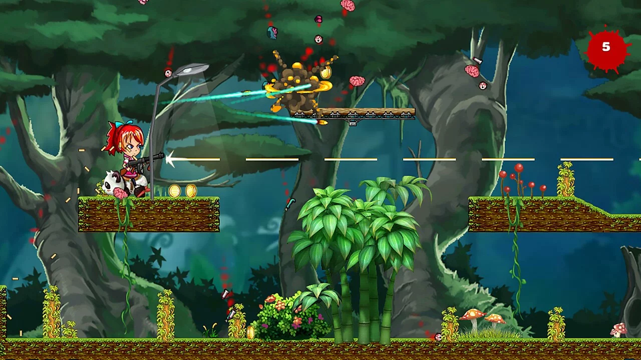Изображение игры: Doomsday Hero