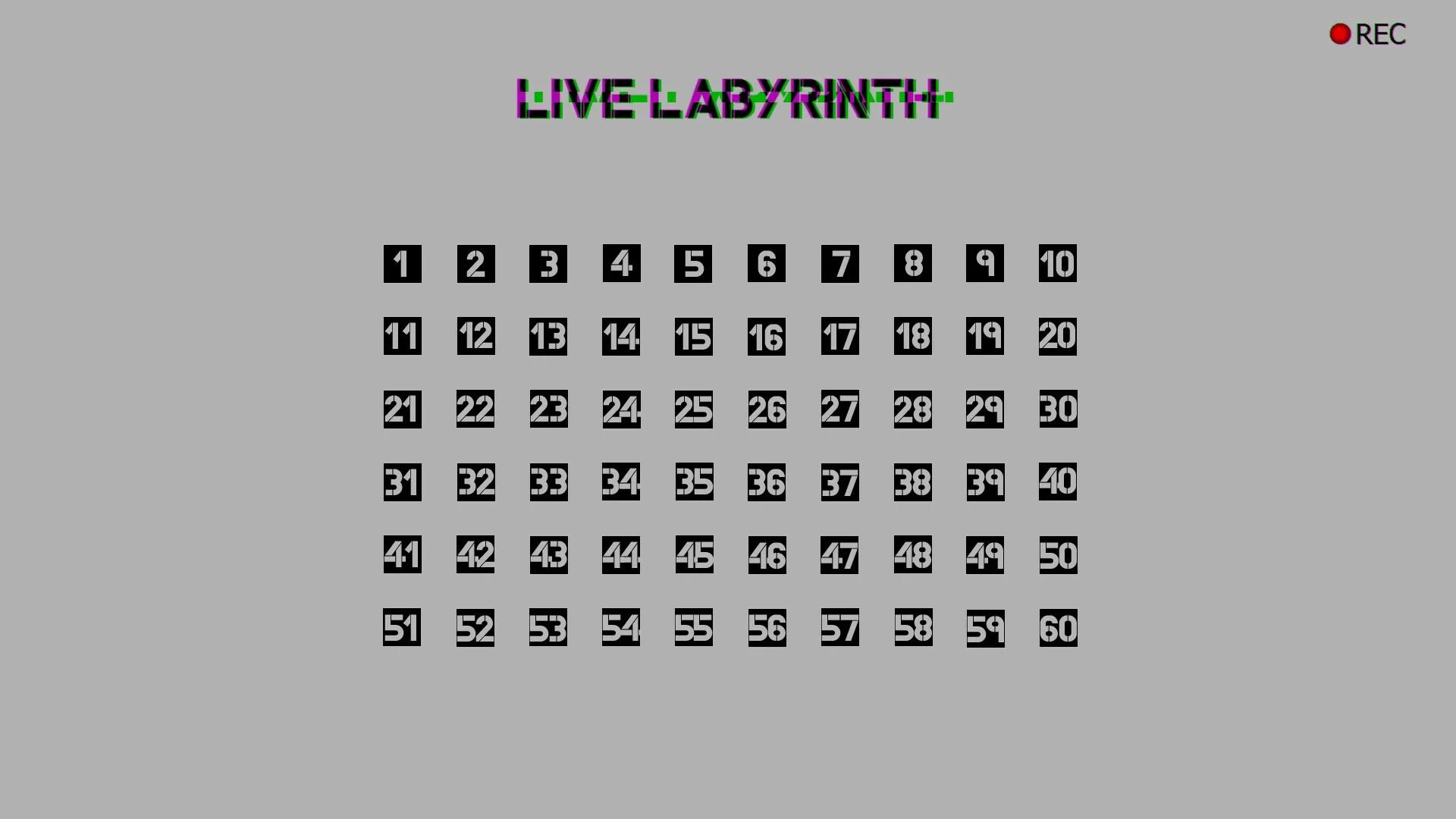 Изображение игры: Live Labyrinth