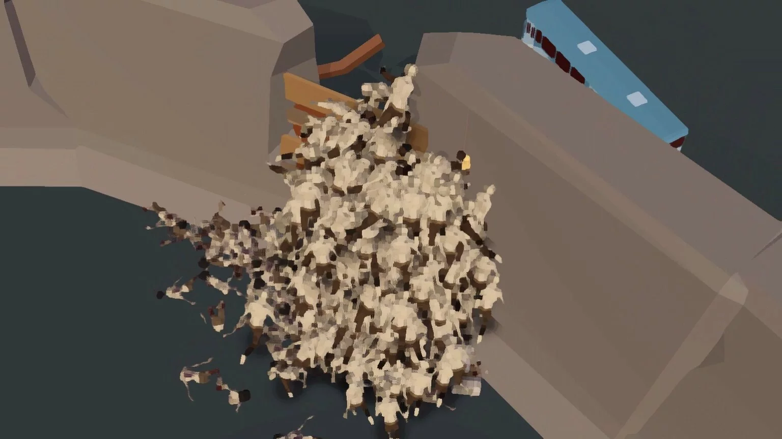 Изображение игры: Zombie Simulator