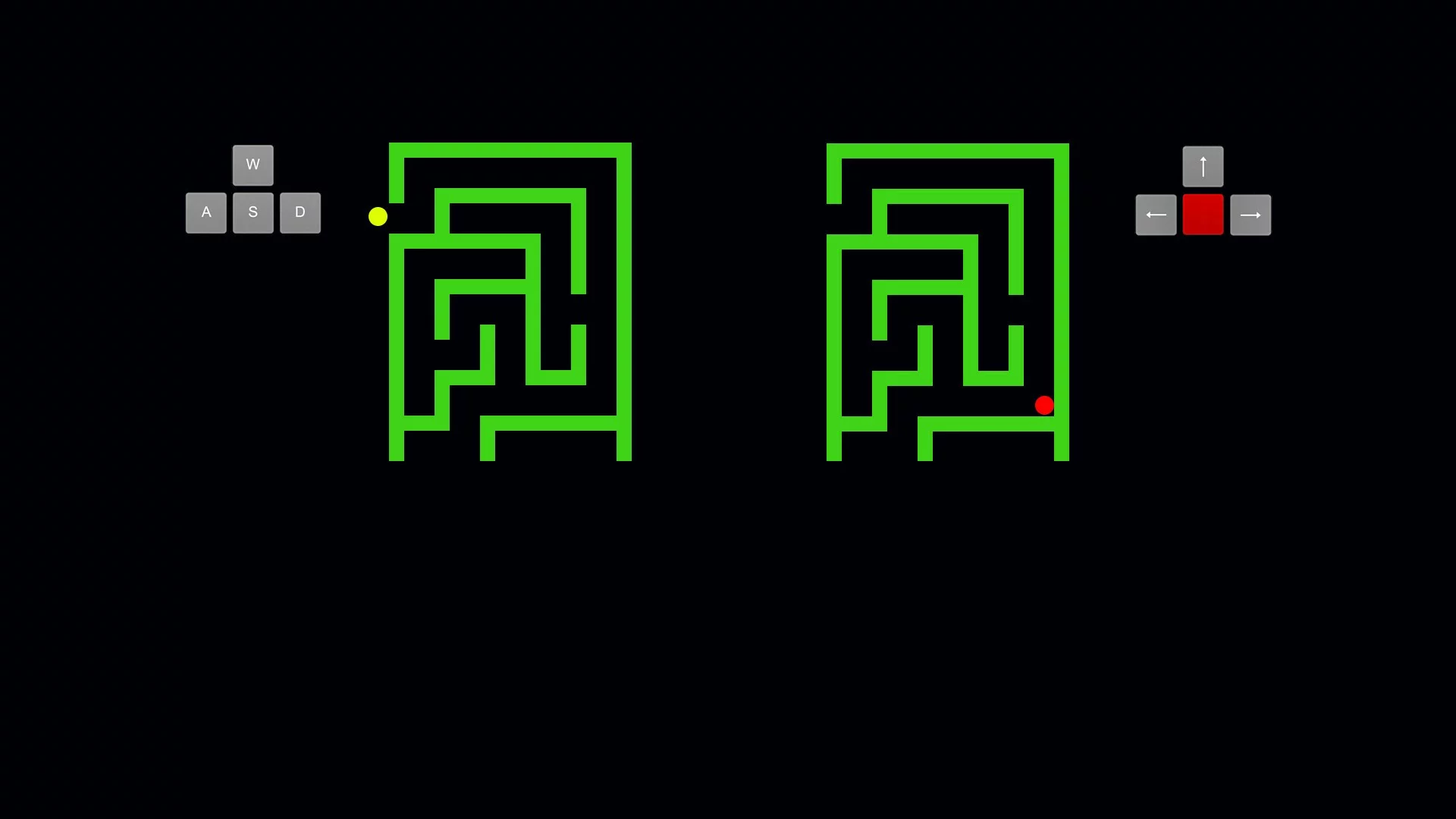 Изображение игры: Live Labyrinth