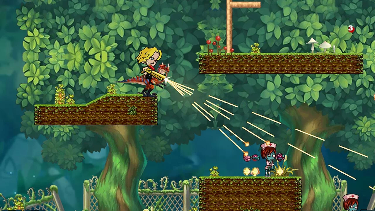 Изображение игры: Doomsday Hero
