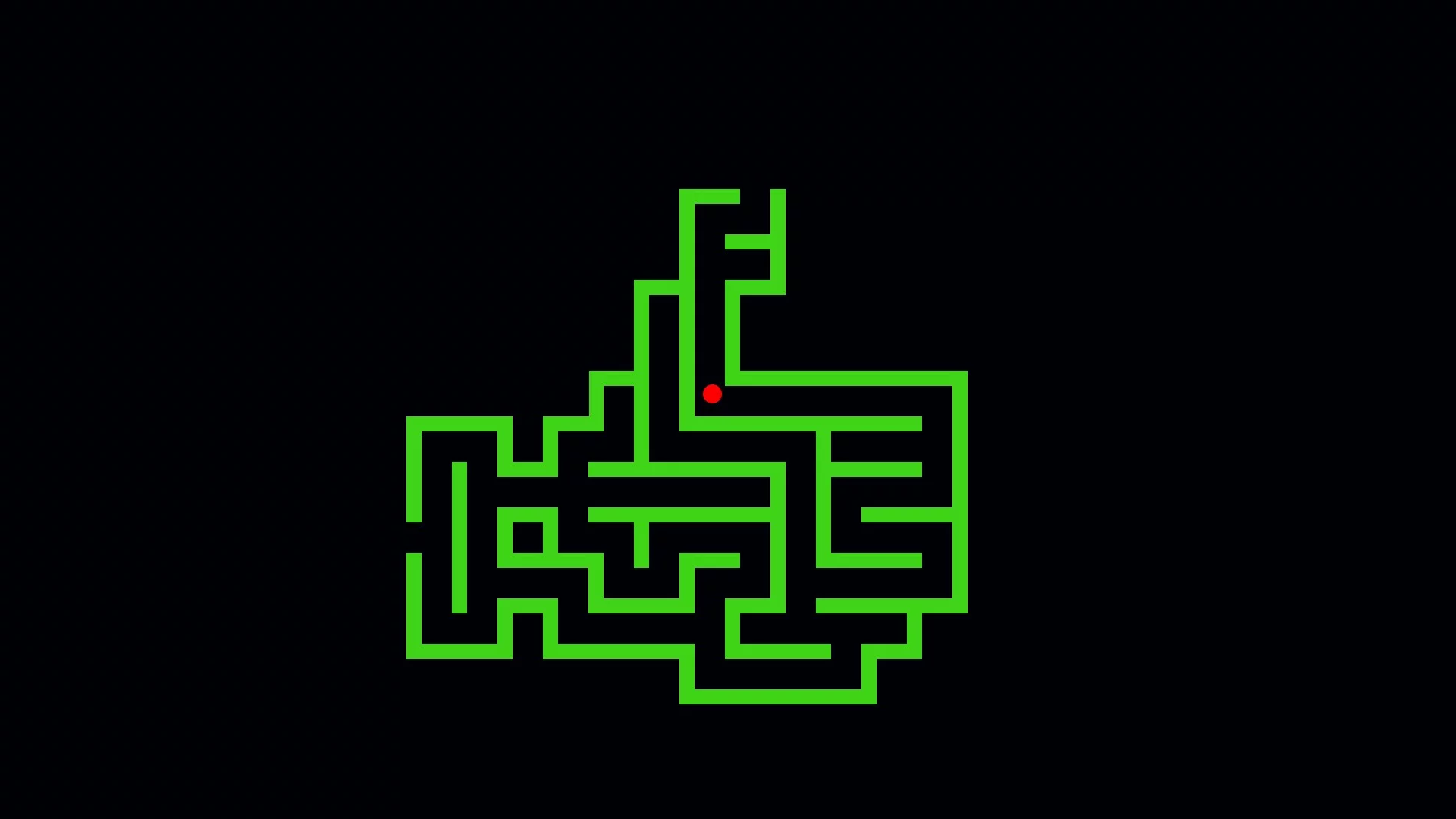 Изображение игры: Live Labyrinth