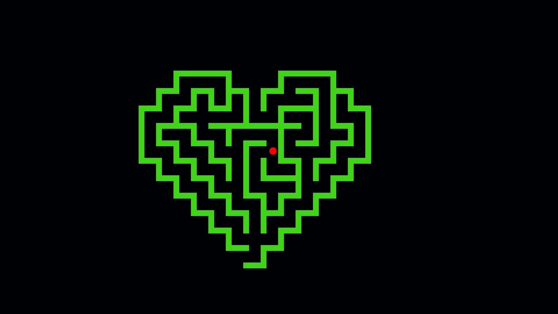 Изображение игры: Live Labyrinth
