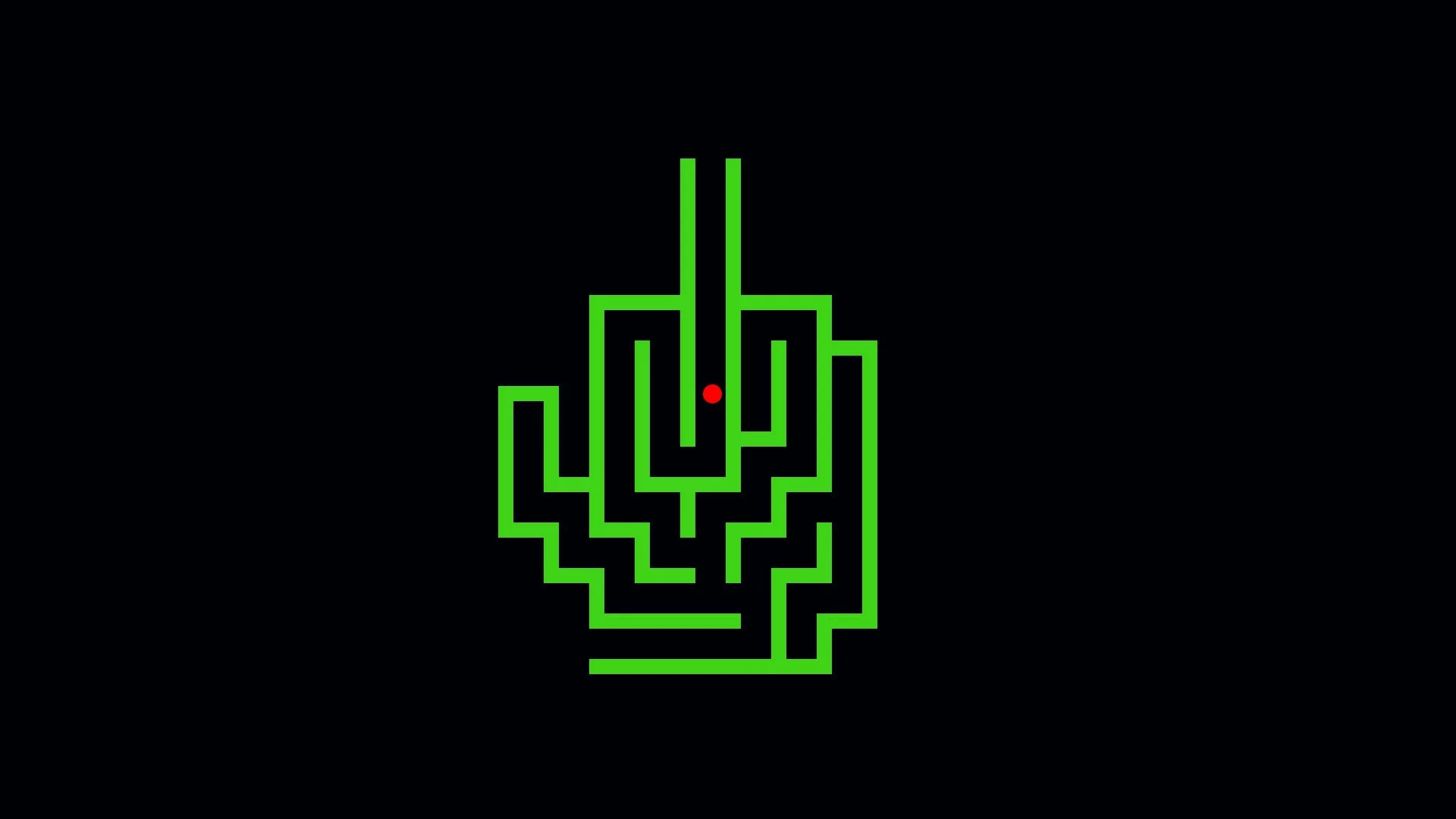 Изображение игры: Live Labyrinth