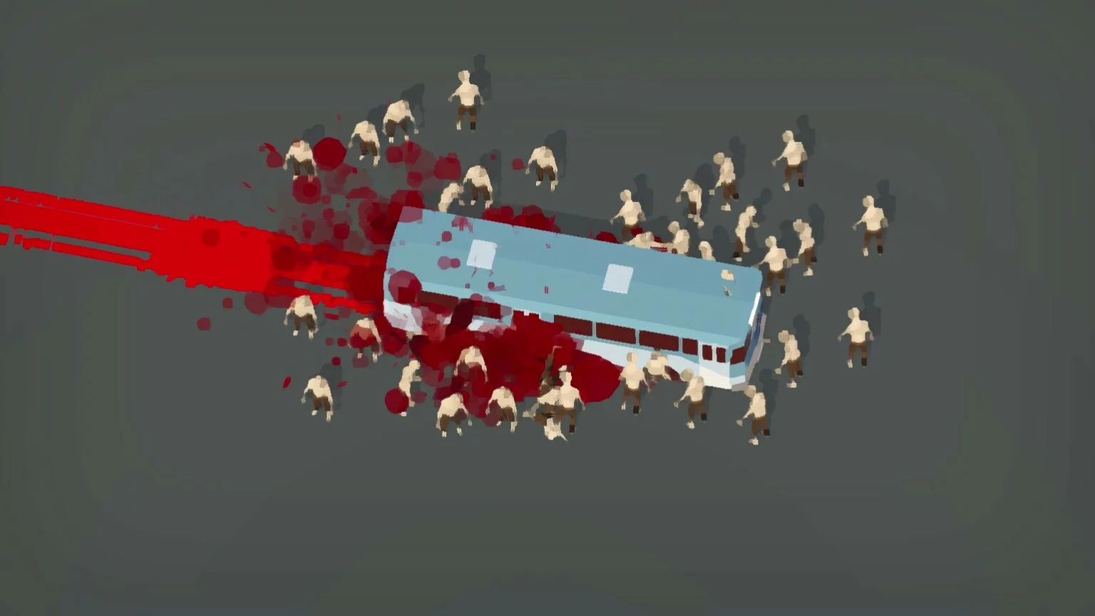 Изображение игры: Zombie Simulator