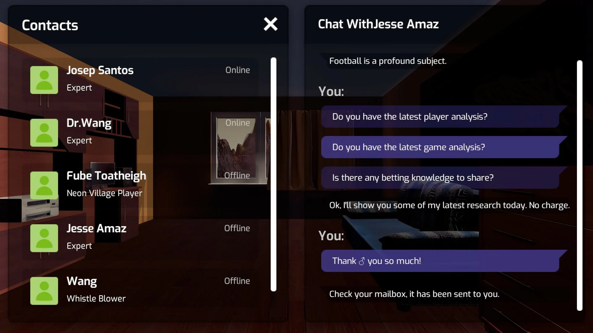 Изображение игры: Football Betting 足彩上岸记