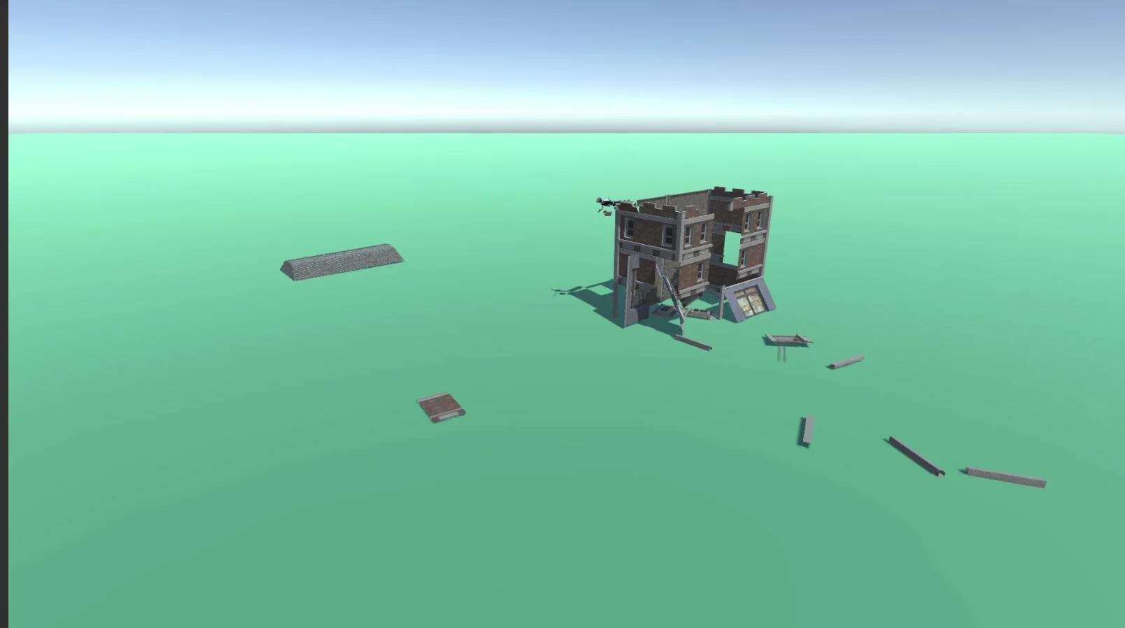 Изображение игры: Destroy It