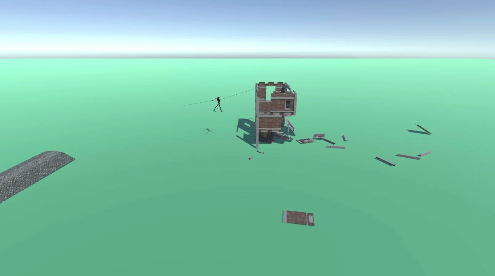 Изображение игры: Destroy It
