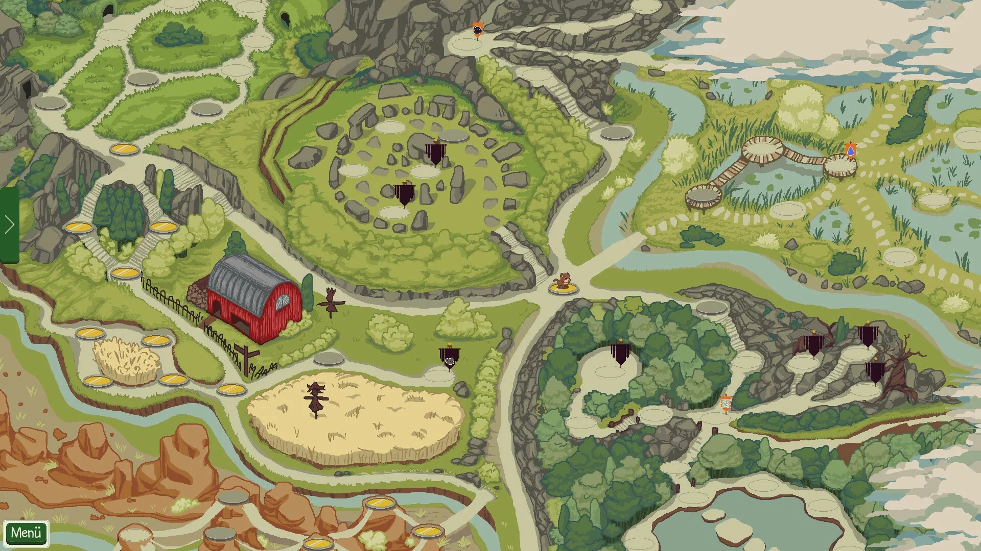 Изображение игры: Of Mice and Moggies