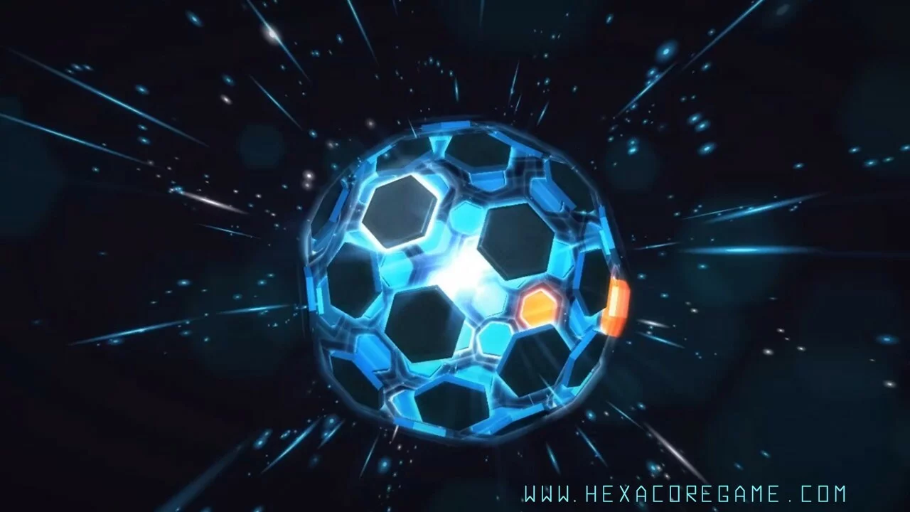 Изображение игры: Hexacore