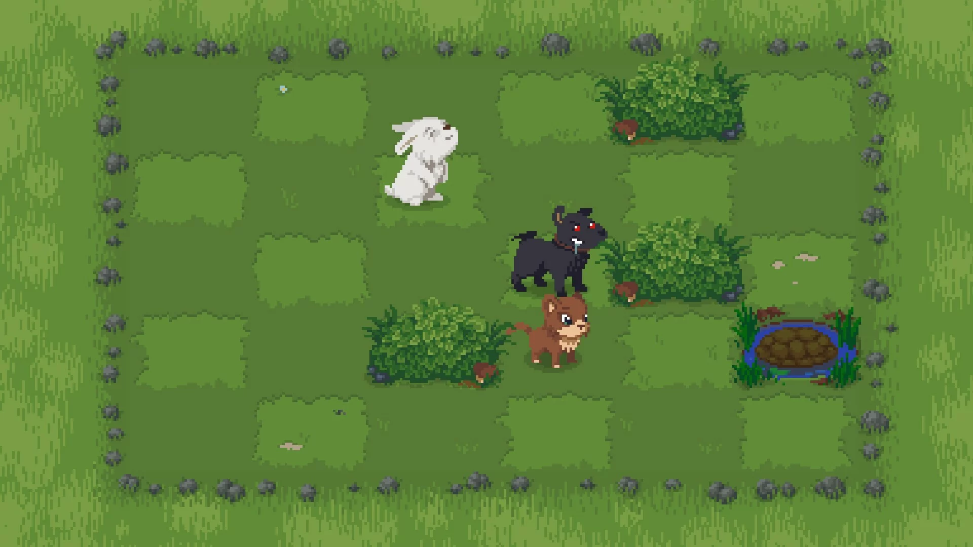 Изображение игры: Of Mice and Moggies