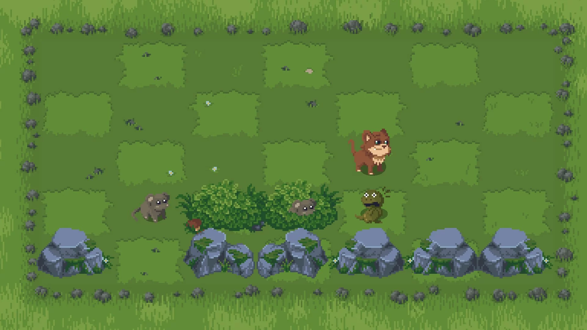 Изображение игры: Of Mice and Moggies