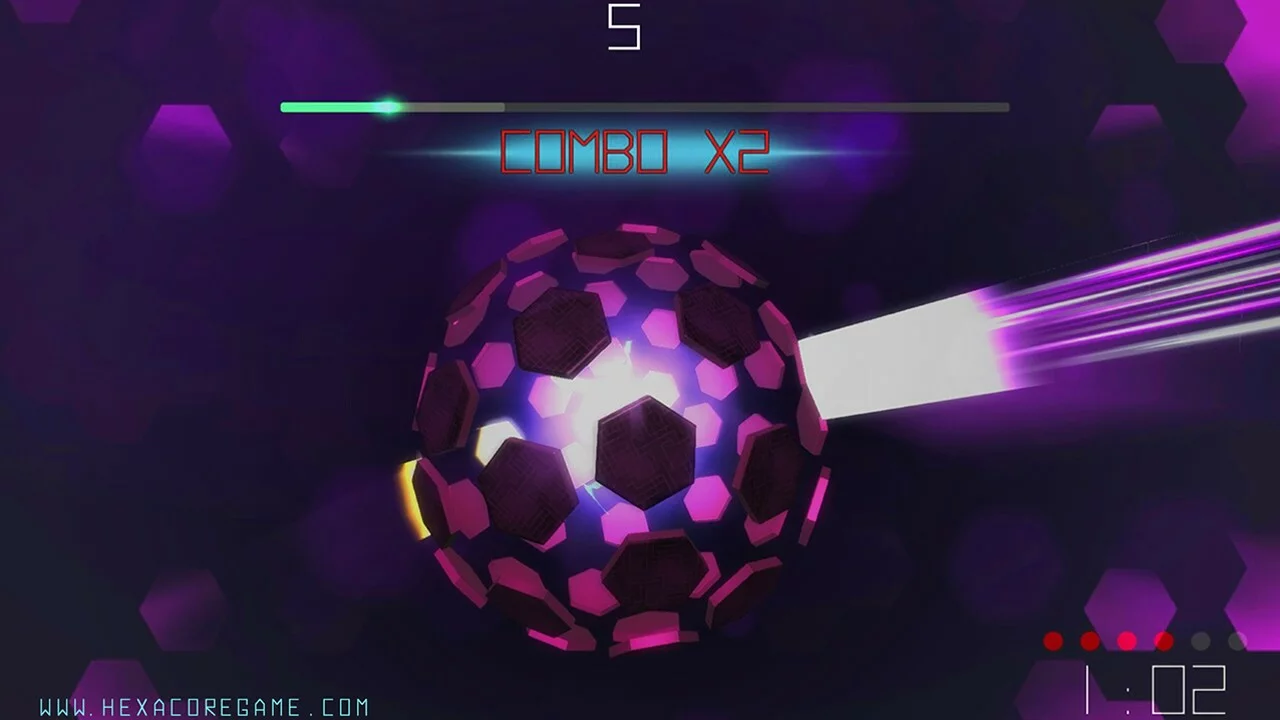 Изображение игры: Hexacore