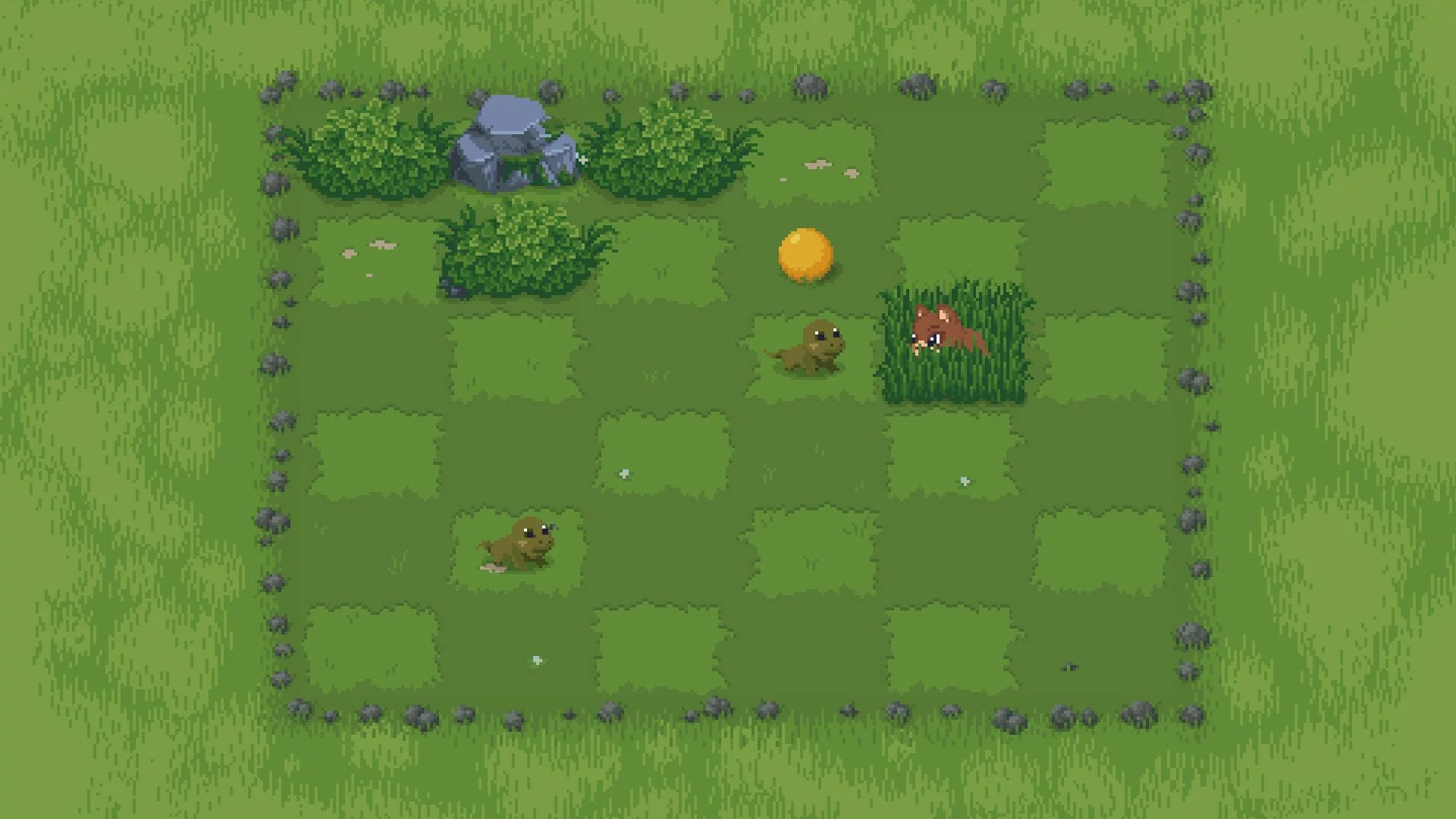 Изображение игры: Of Mice and Moggies
