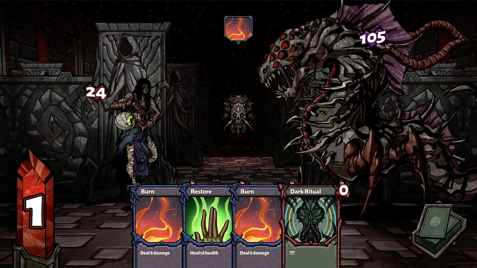 Изображение игры: Sinistrous