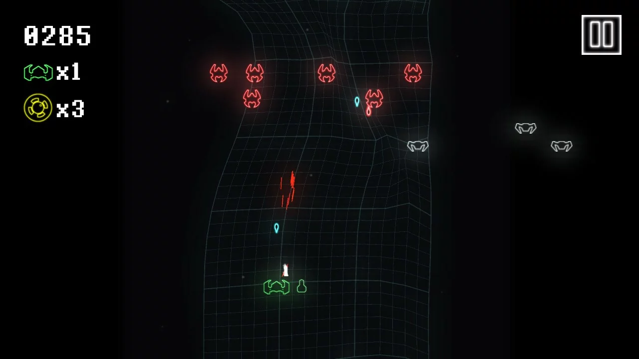 Изображение игры: PewPew!