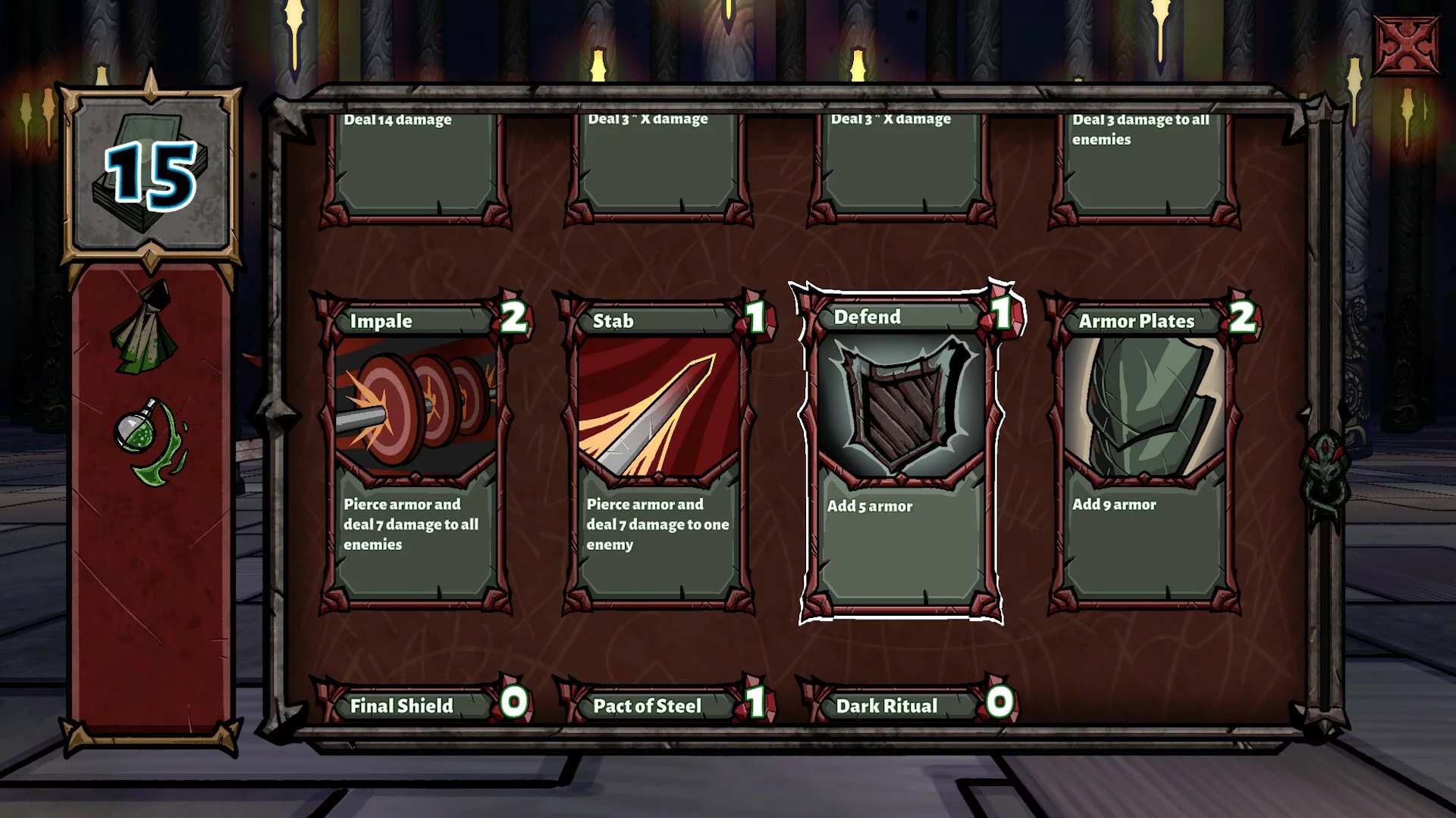 Изображение игры: Sinistrous