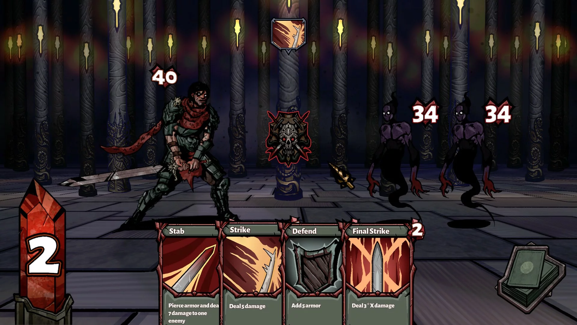Изображение игры: Sinistrous