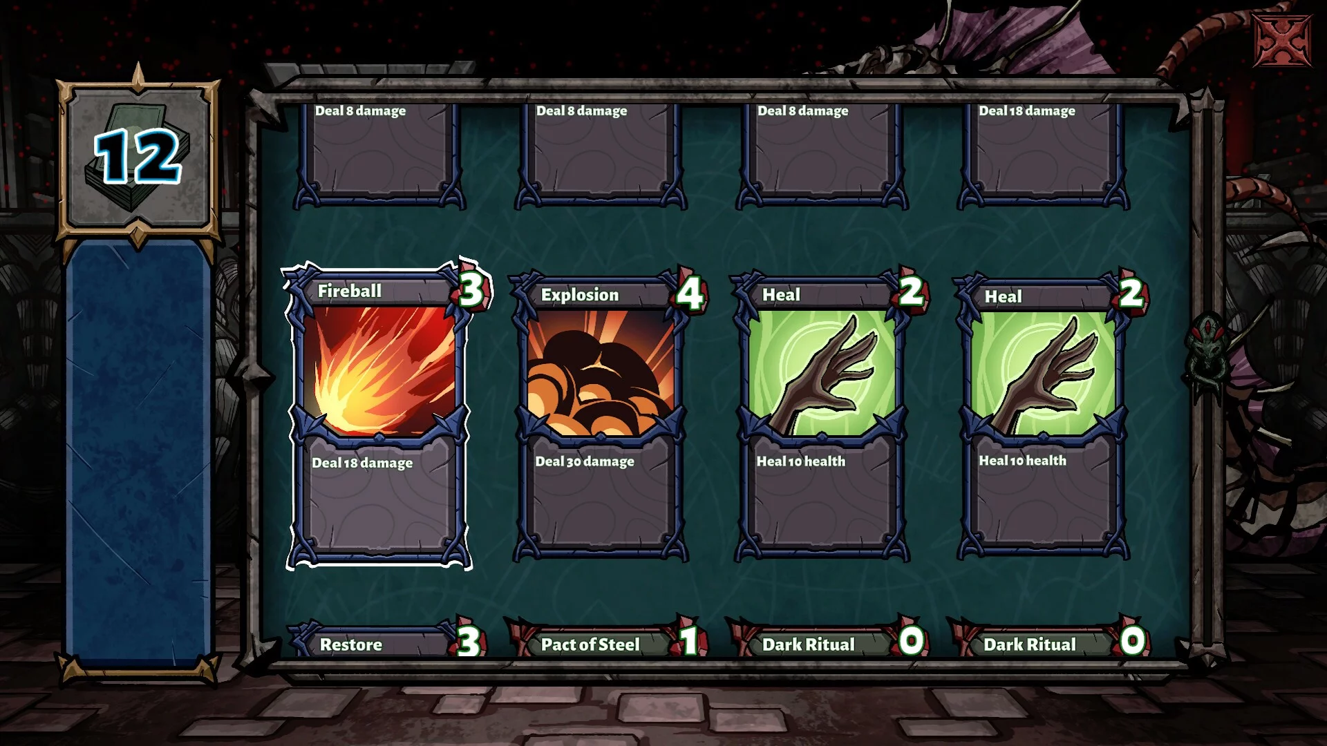 Изображение игры: Sinistrous