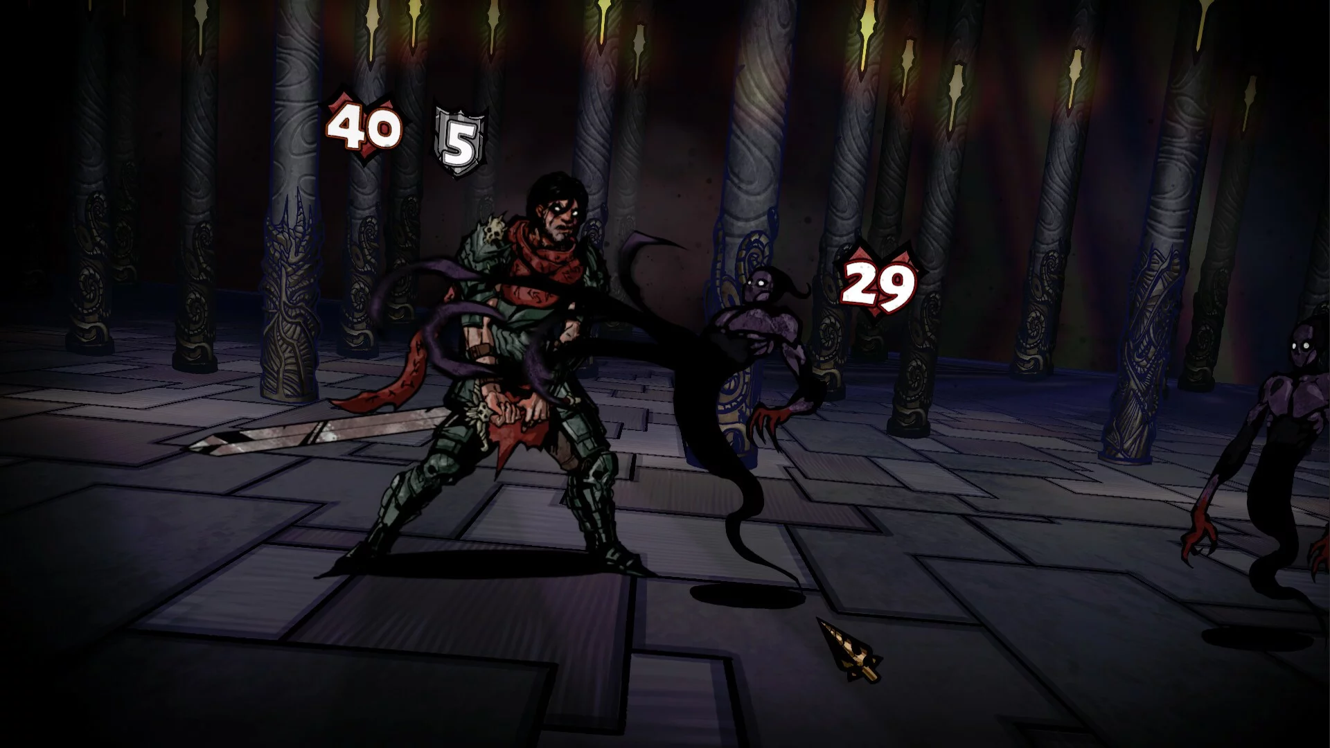 Изображение игры: Sinistrous