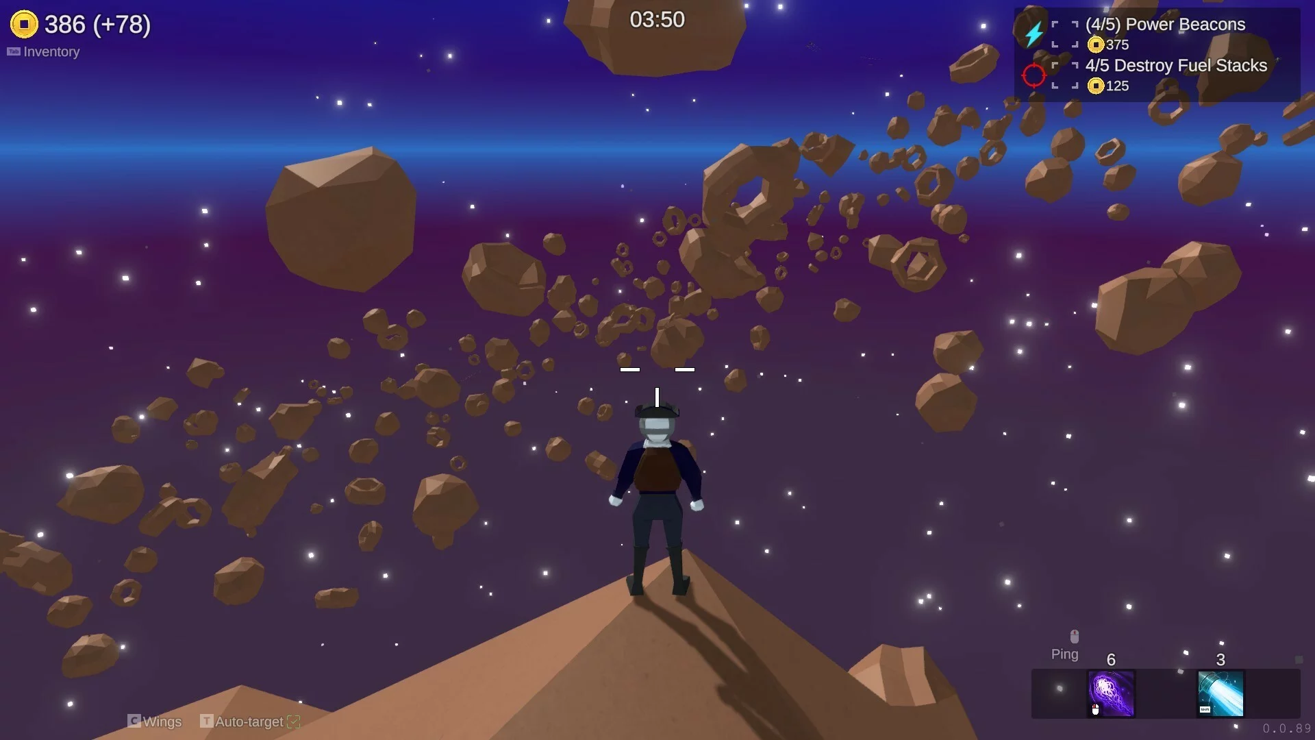 Изображение игры: Astro Pirates