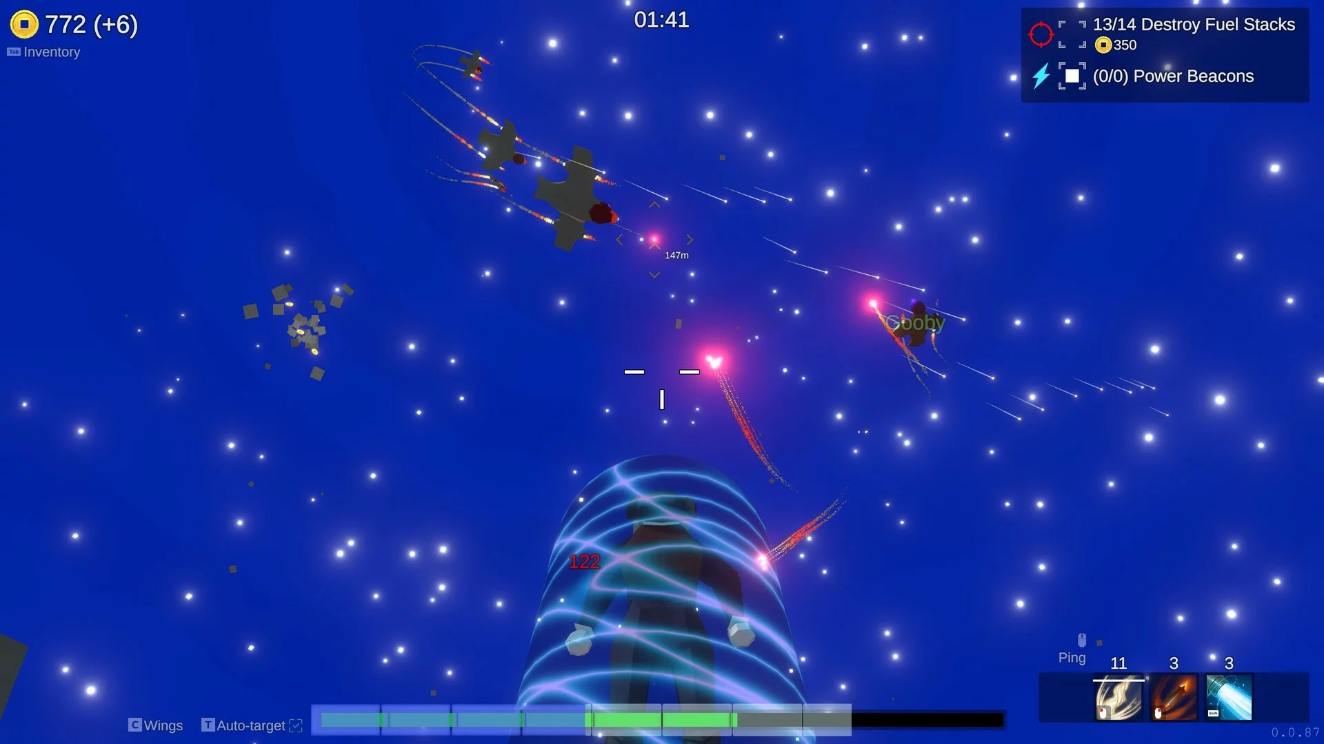 Изображение игры: Astro Pirates