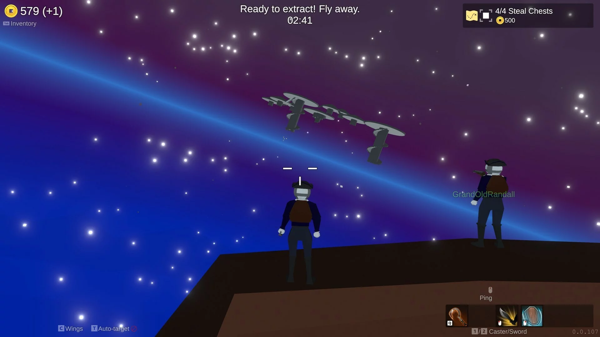 Изображение игры: Astro Pirates